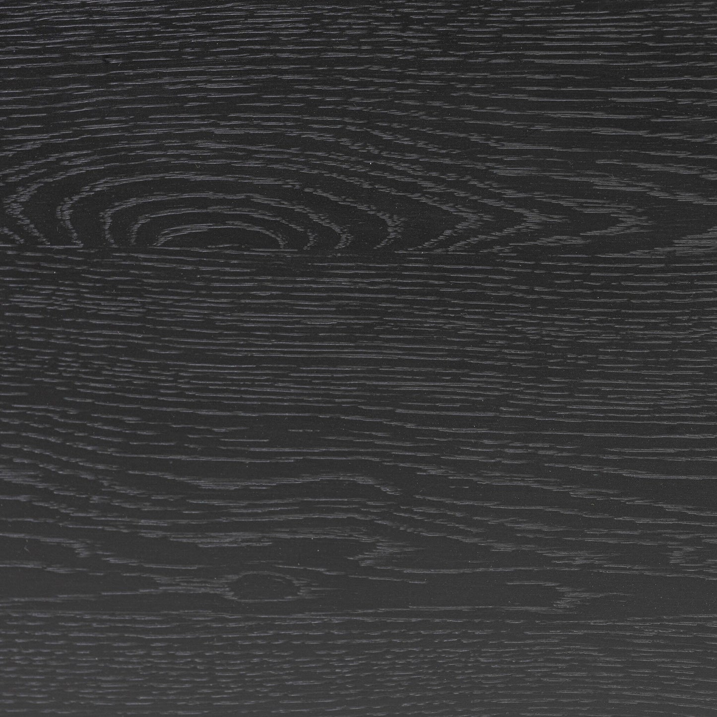 Millie 6 Drawer Dresser - Drifted Matte Black Veneer.