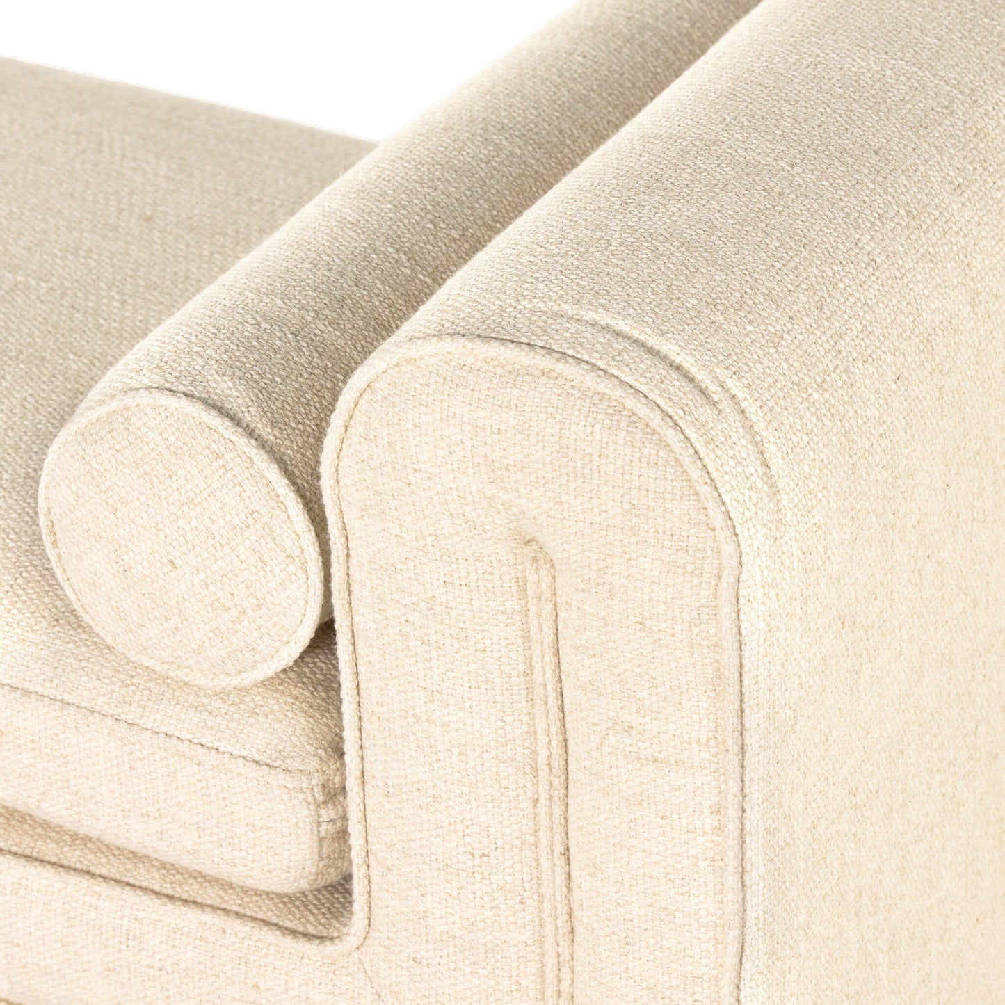 Mitchell Accent Bench - Thames Cream.