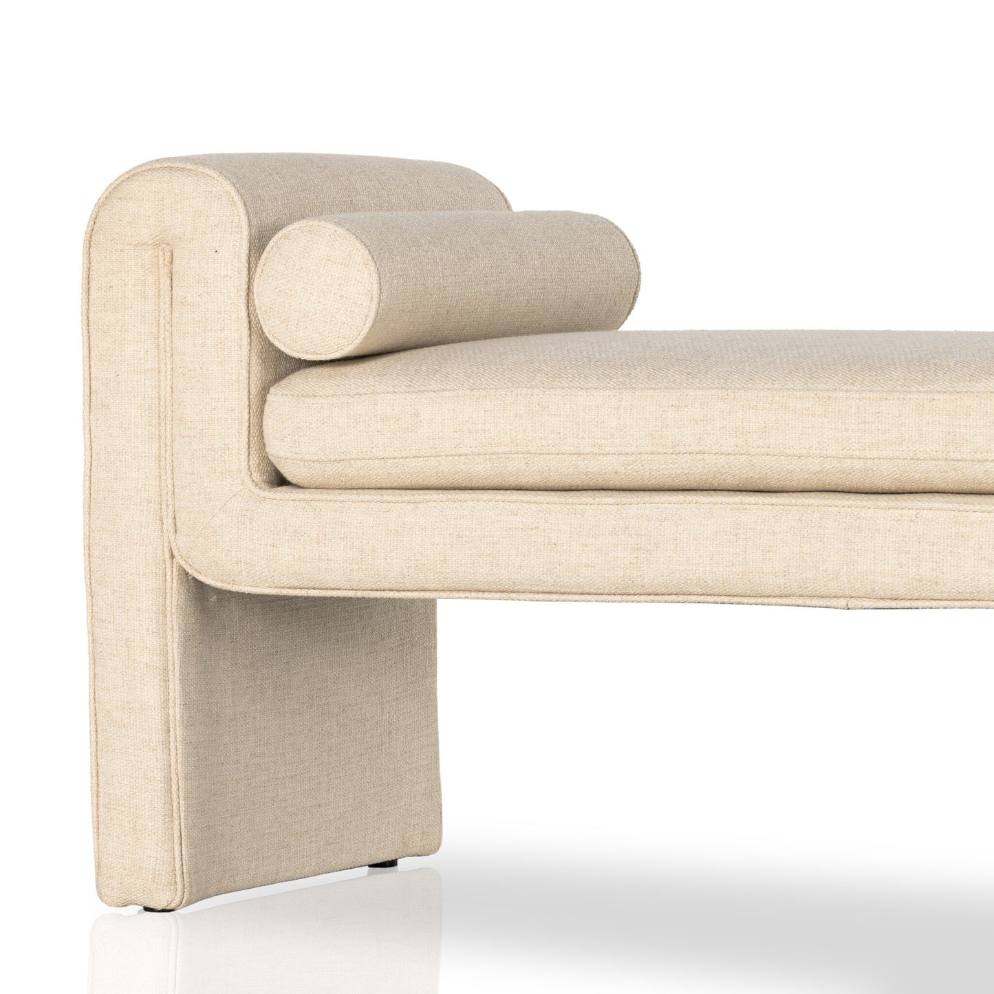 Mitchell Accent Bench - Thames Cream.