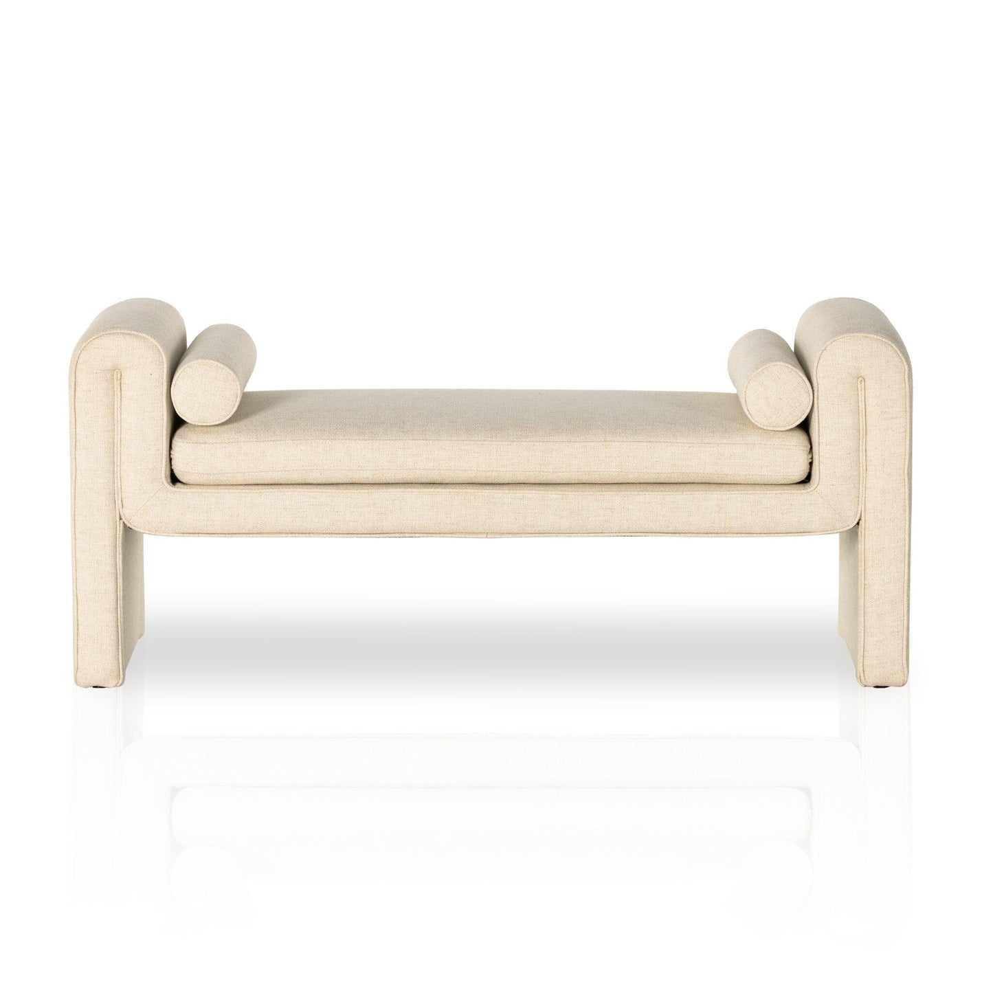 Mitchell Accent Bench - Thames Cream.