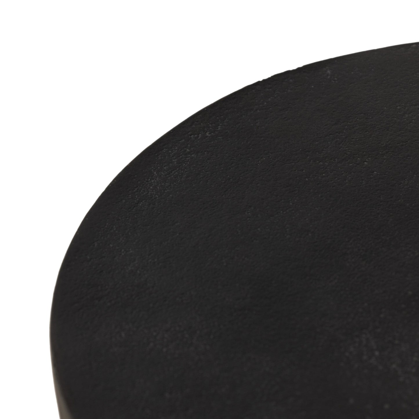 Javi Outdoor End Table - Aged Grey.