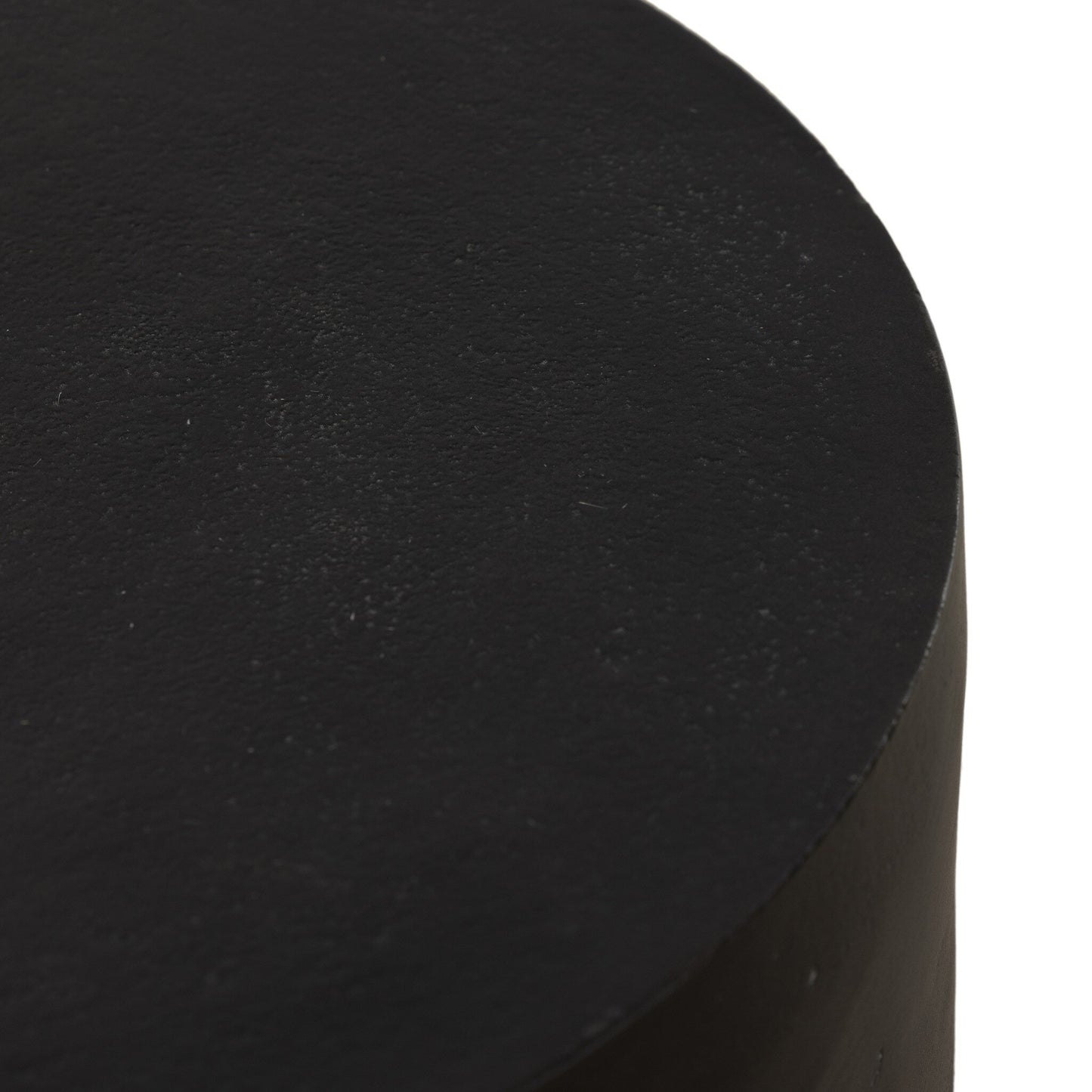Javi Outdoor End Table - Aged Grey.