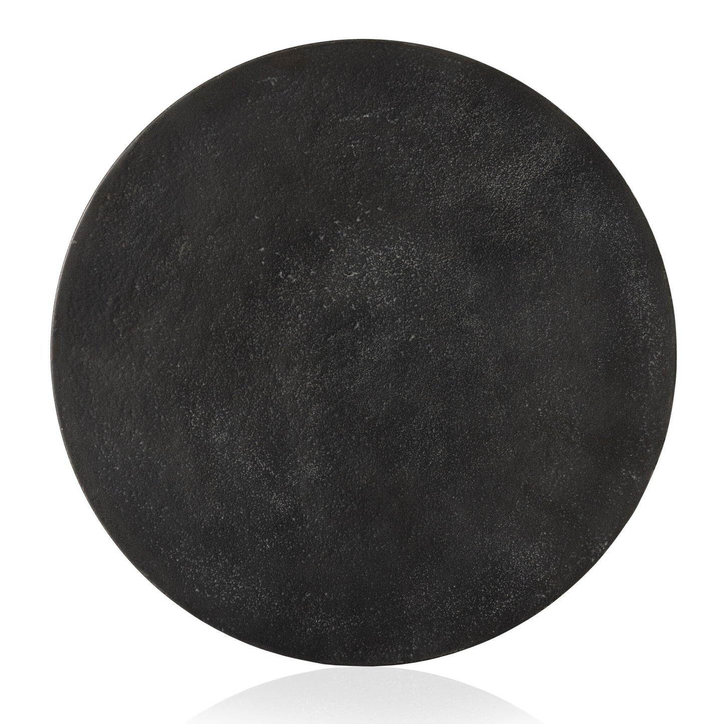 Javi Outdoor End Table - Aged Grey.