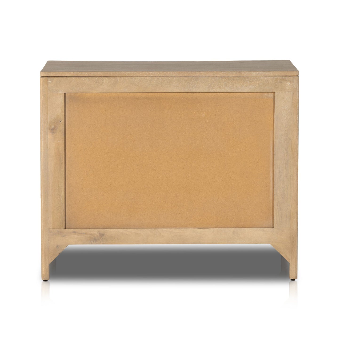 Sydney Large Nightstand - Natural Mango.
