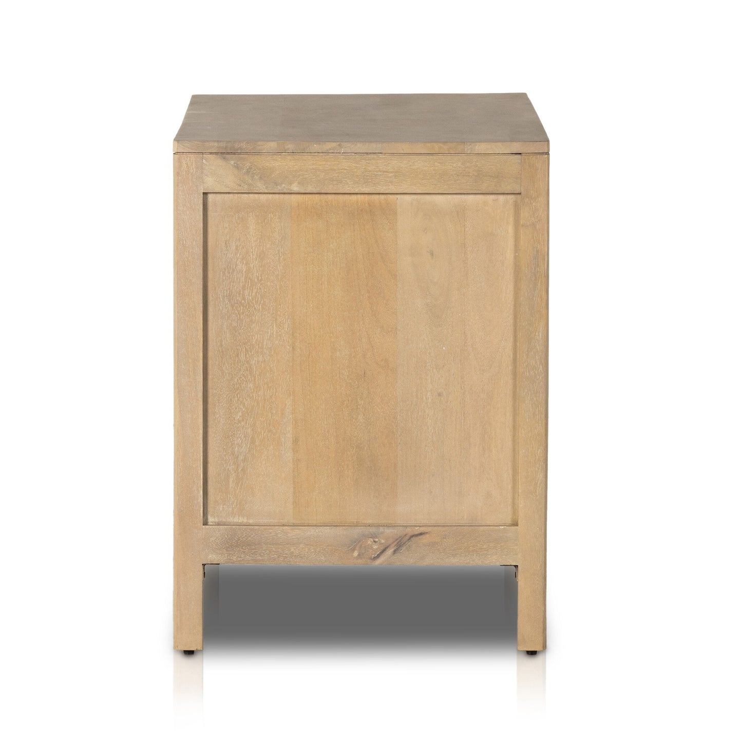 Sydney Large Nightstand - Natural Mango.