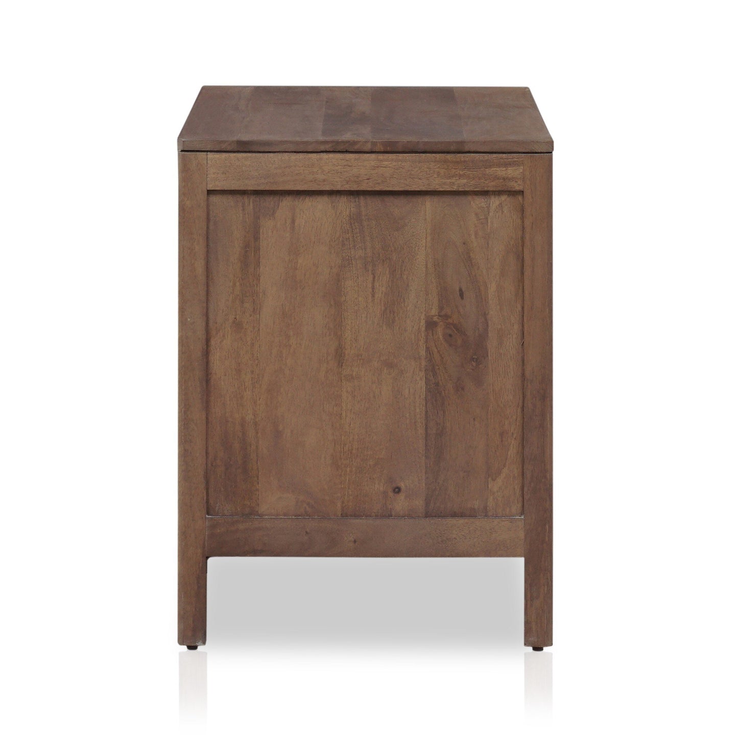 Sydney Large Nightstand - Brown Wash.