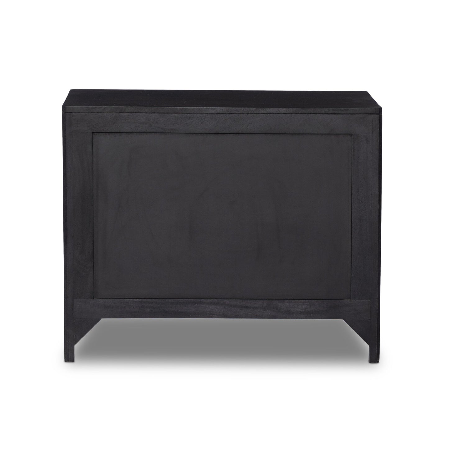 Sydney Large Nightstand - Black Wash.
