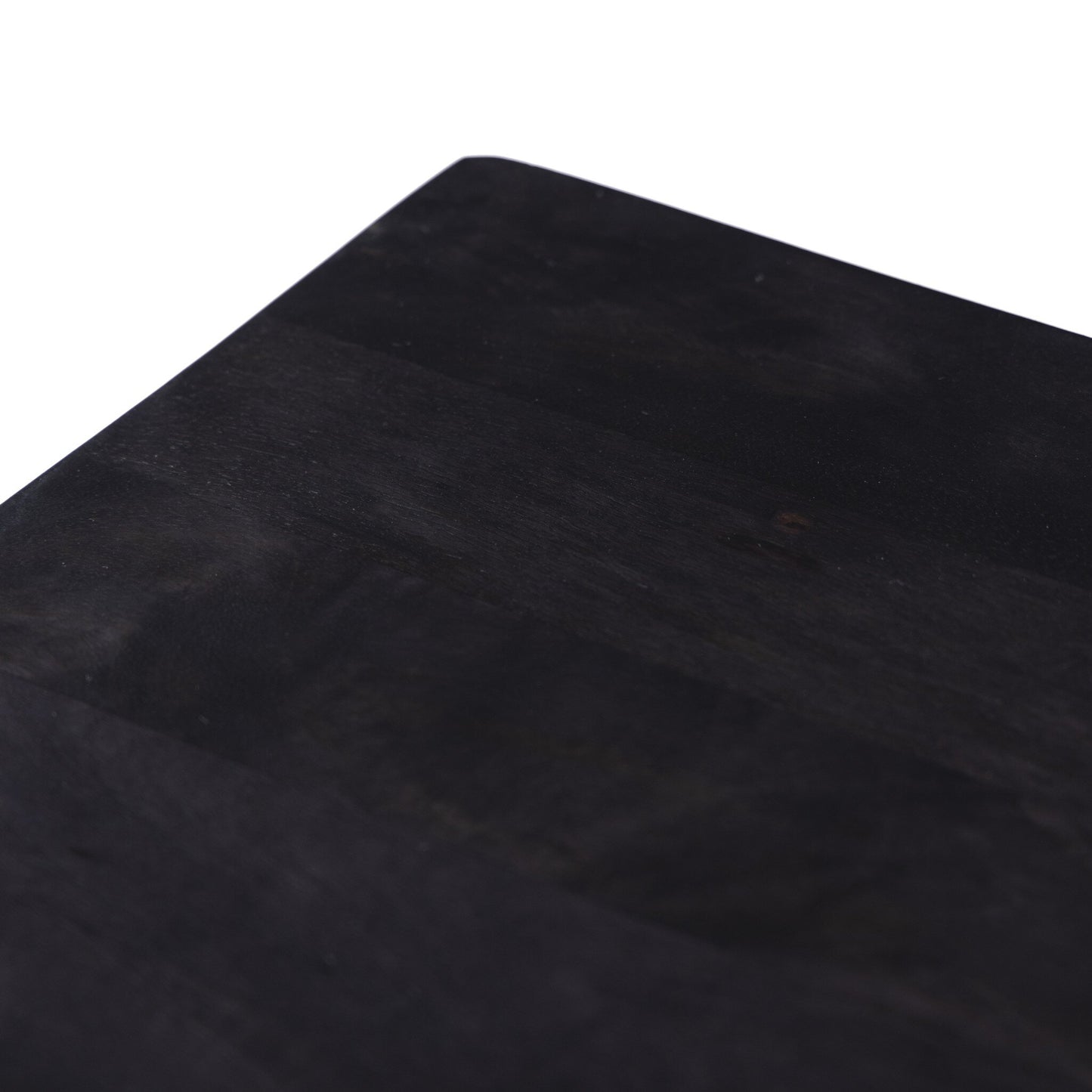Sydney Large Nightstand - Black Wash.
