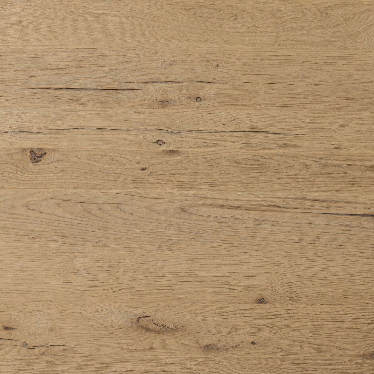 Paden Coffee Table - Worn Oak Veneer.