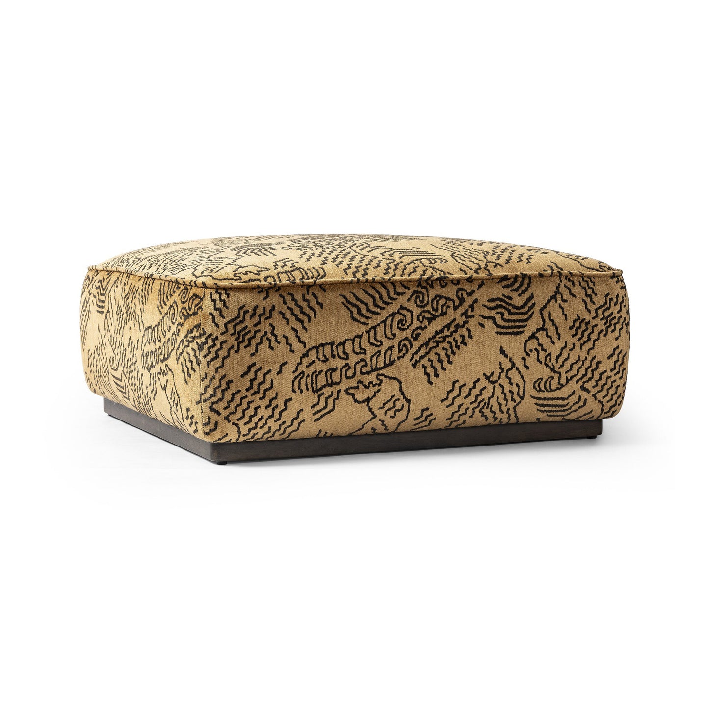 Sinclair Square Ottoman-36