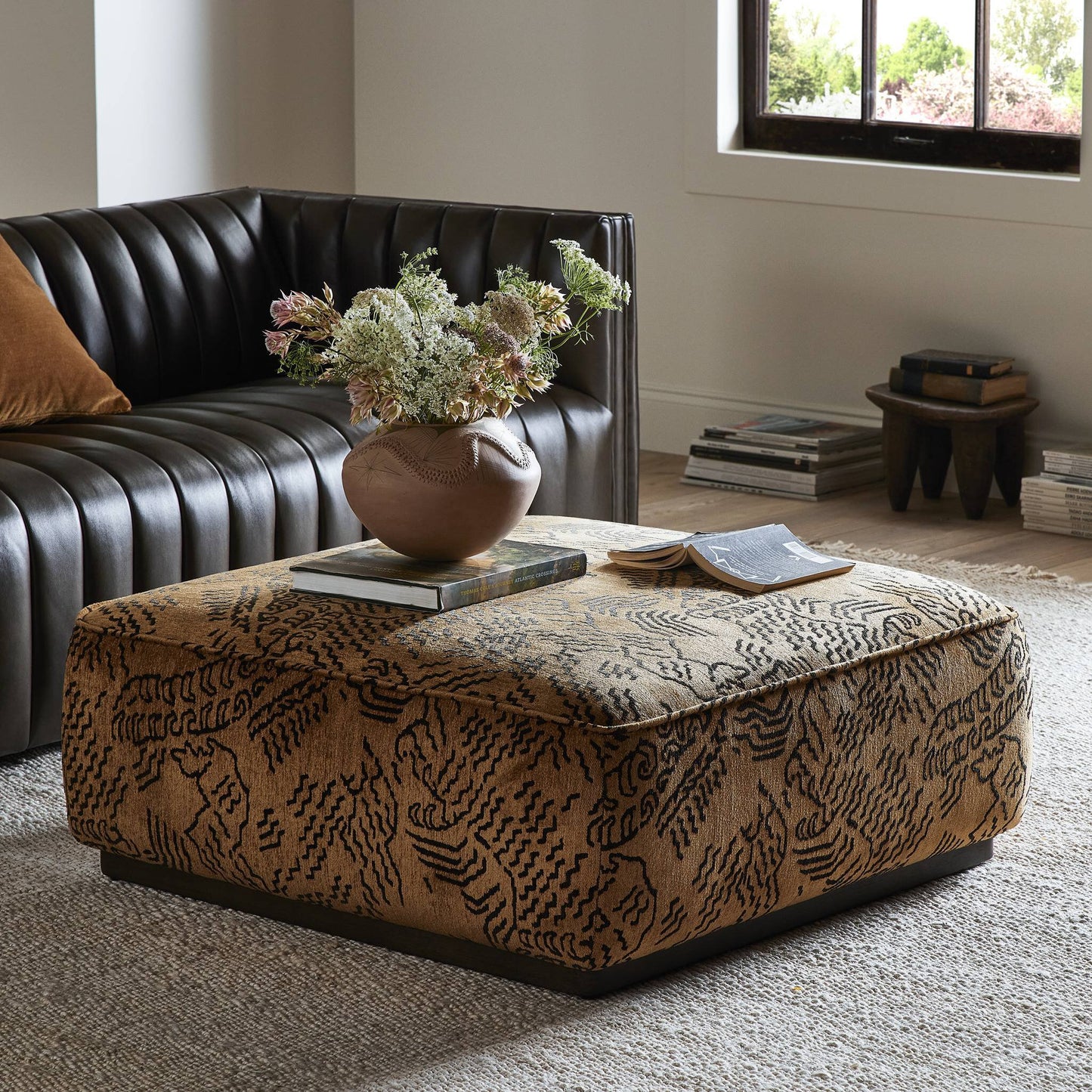 Sinclair Square Ottoman-36