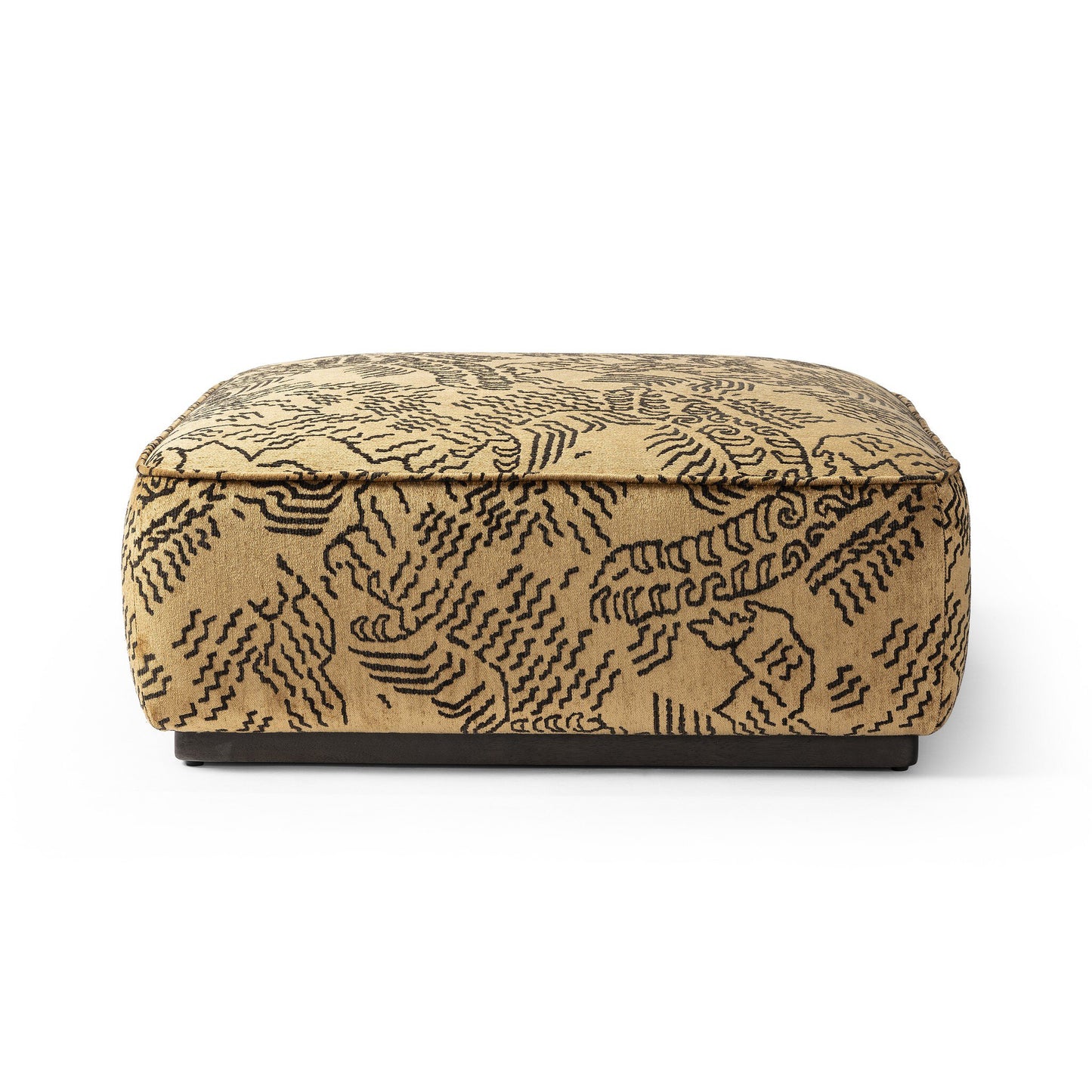 Sinclair Square Ottoman-36