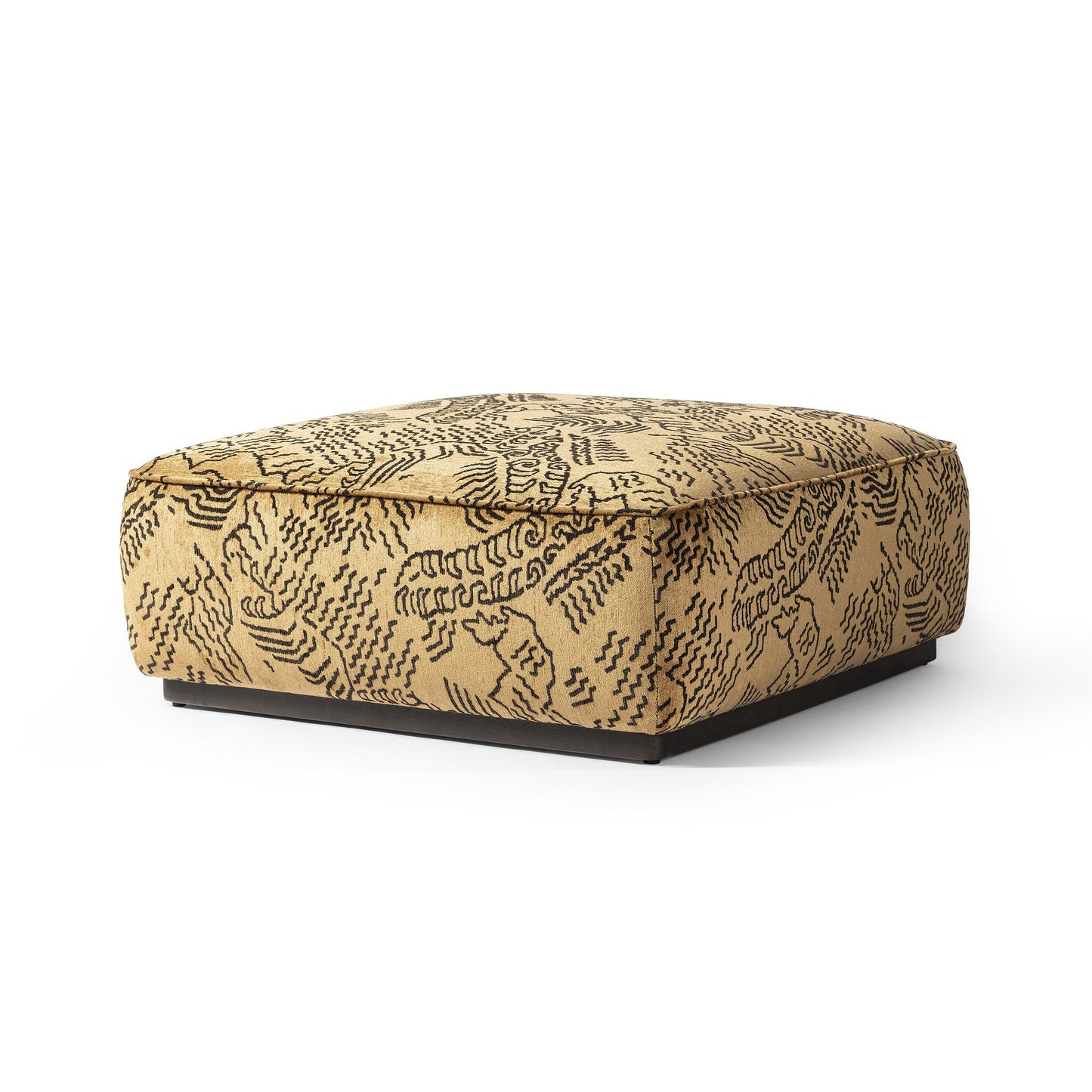 Sinclair Square Ottoman-36