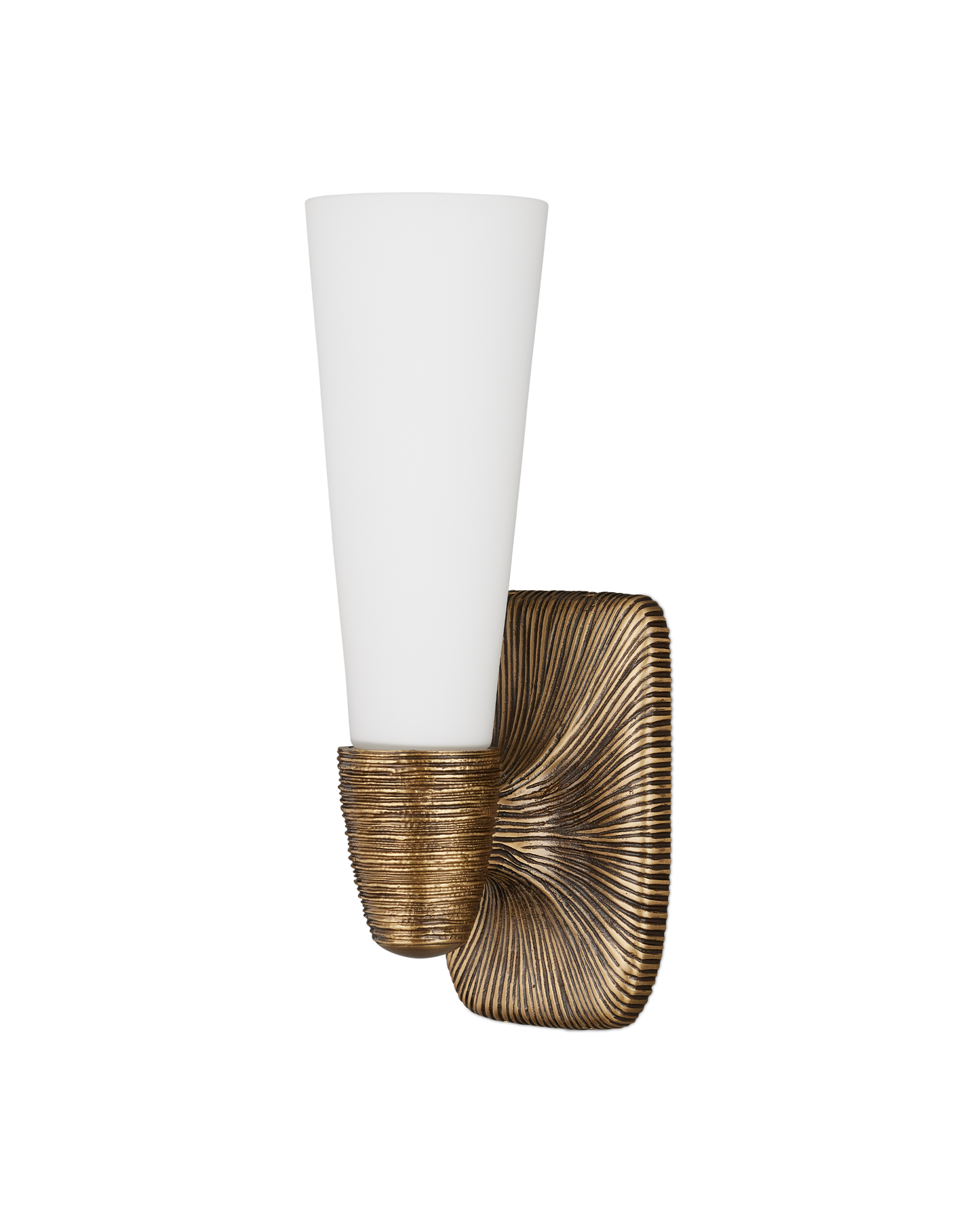 Bonaz Brass Bath Wall Sconce.