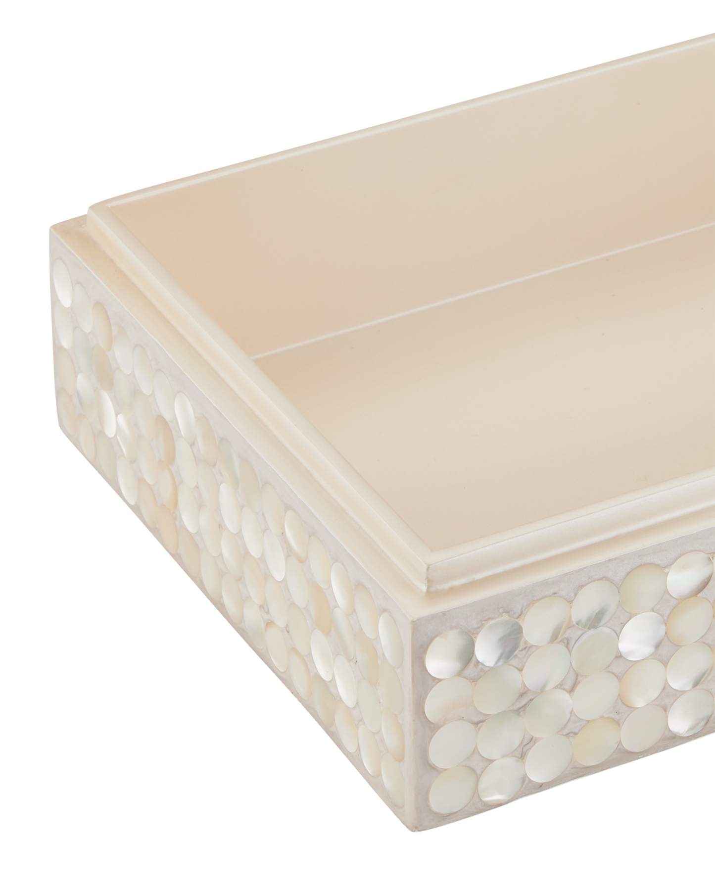 Gerri Dot Mother of Pearl Box Set of 2.