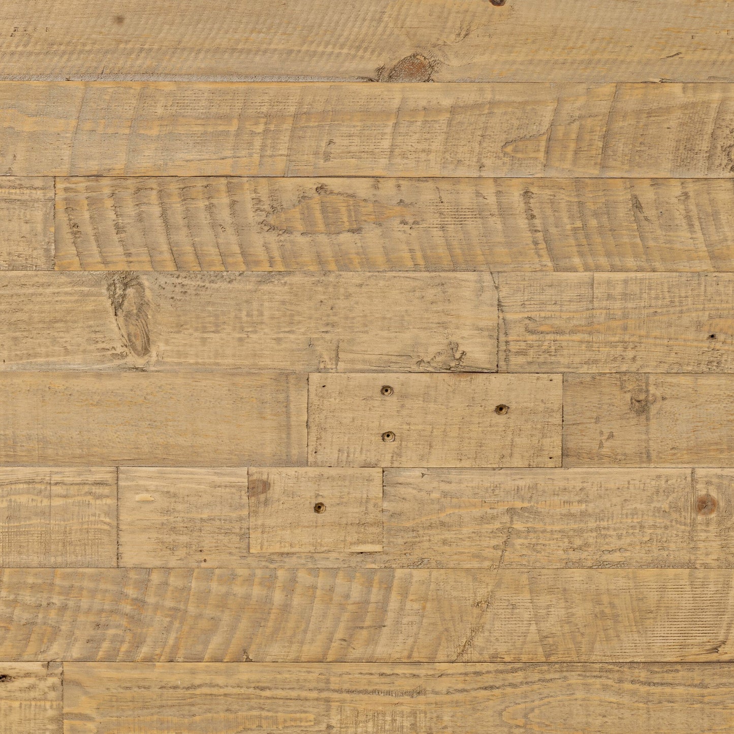 Perot 6 Drawer Dresser - Light Blonde Pine.