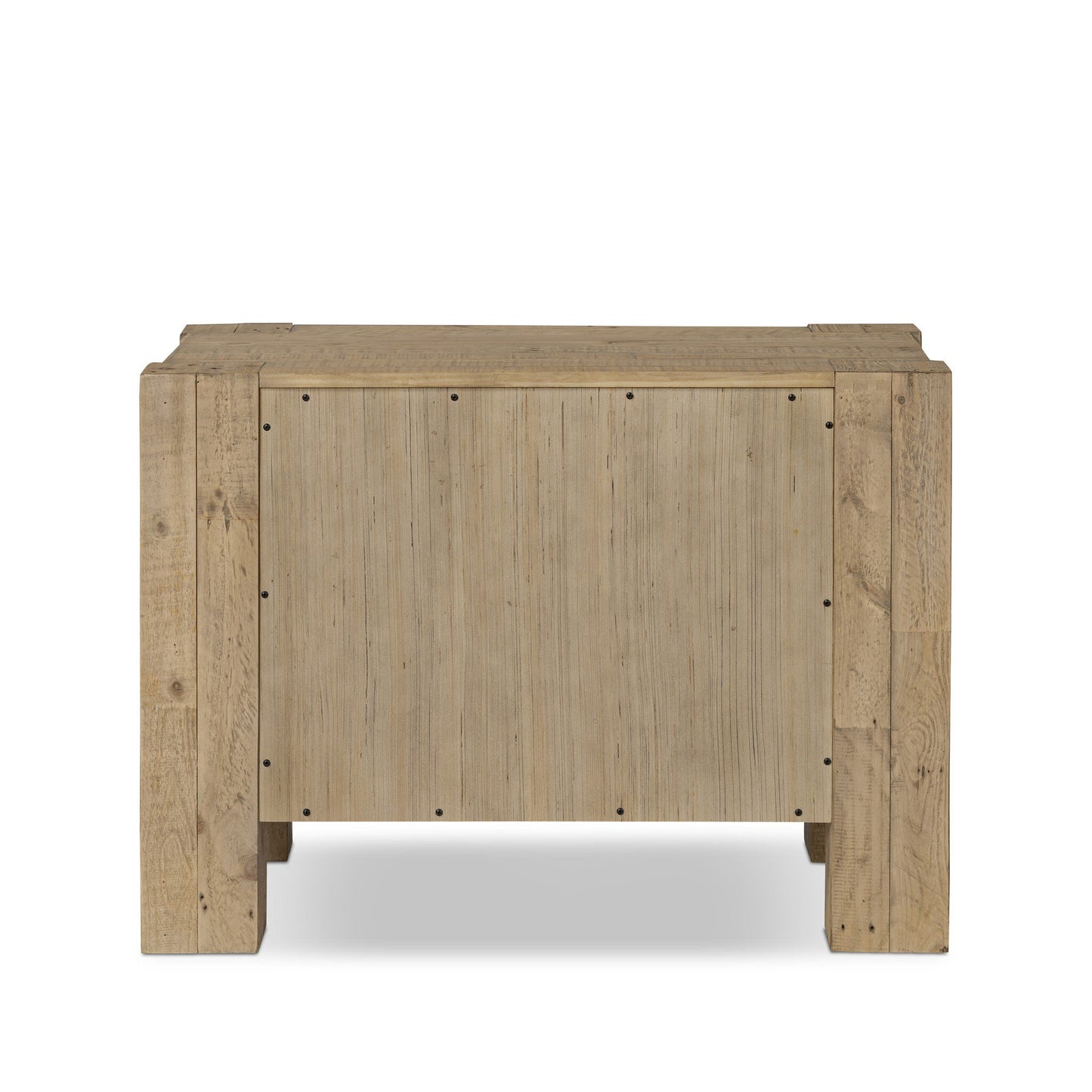 Perot Nightstand - Light Blonde Pine.