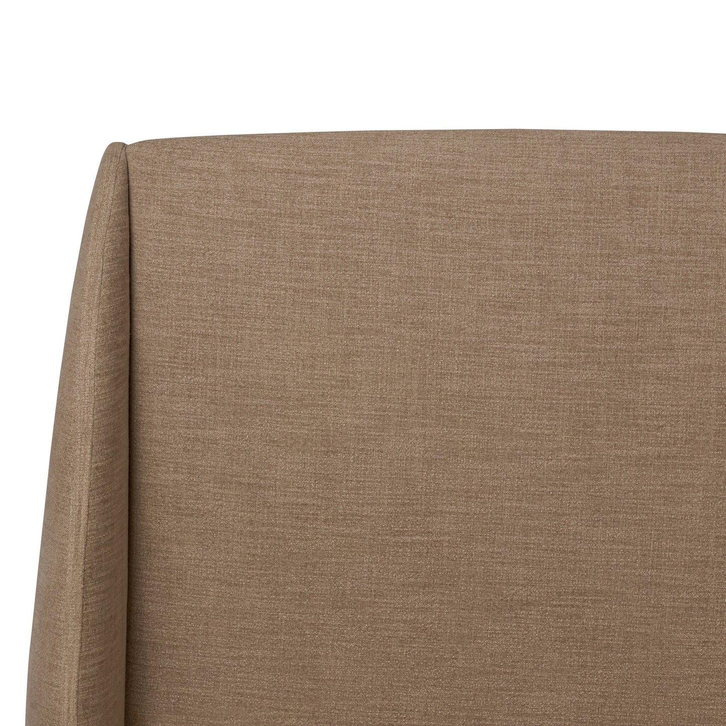 Maeve Upholstered Queen Bed - Laken Taupe.