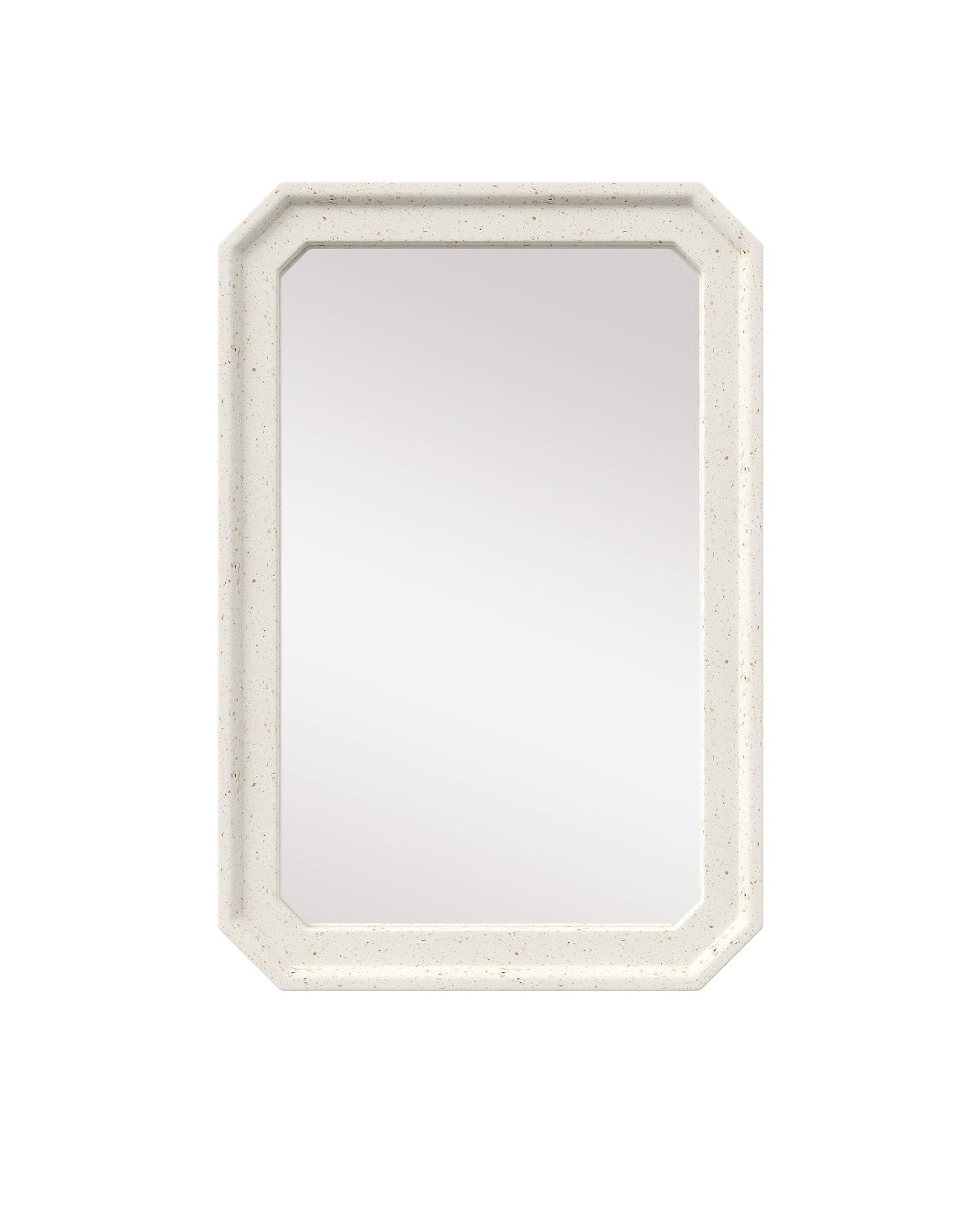 Carson Ivory Mirror.