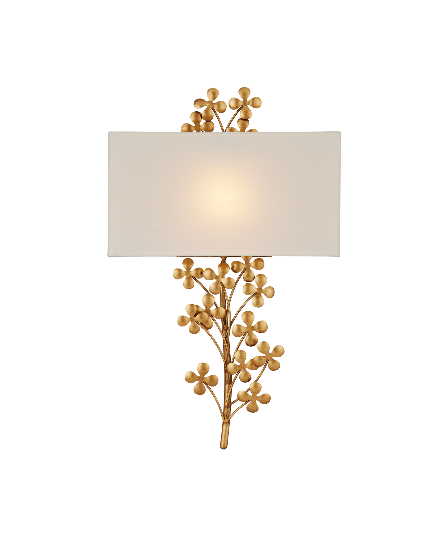 Cloverfield Wall Sconce.