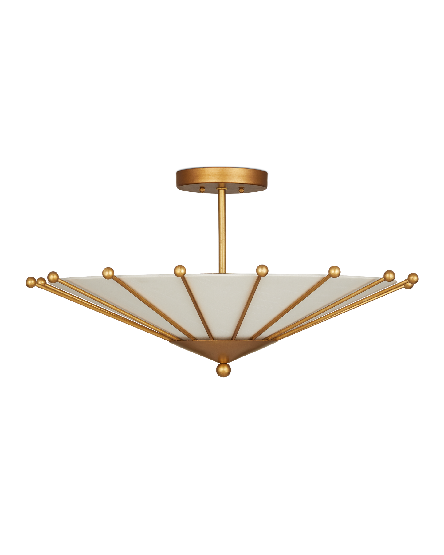 Epoch Semi-Flush Mount.