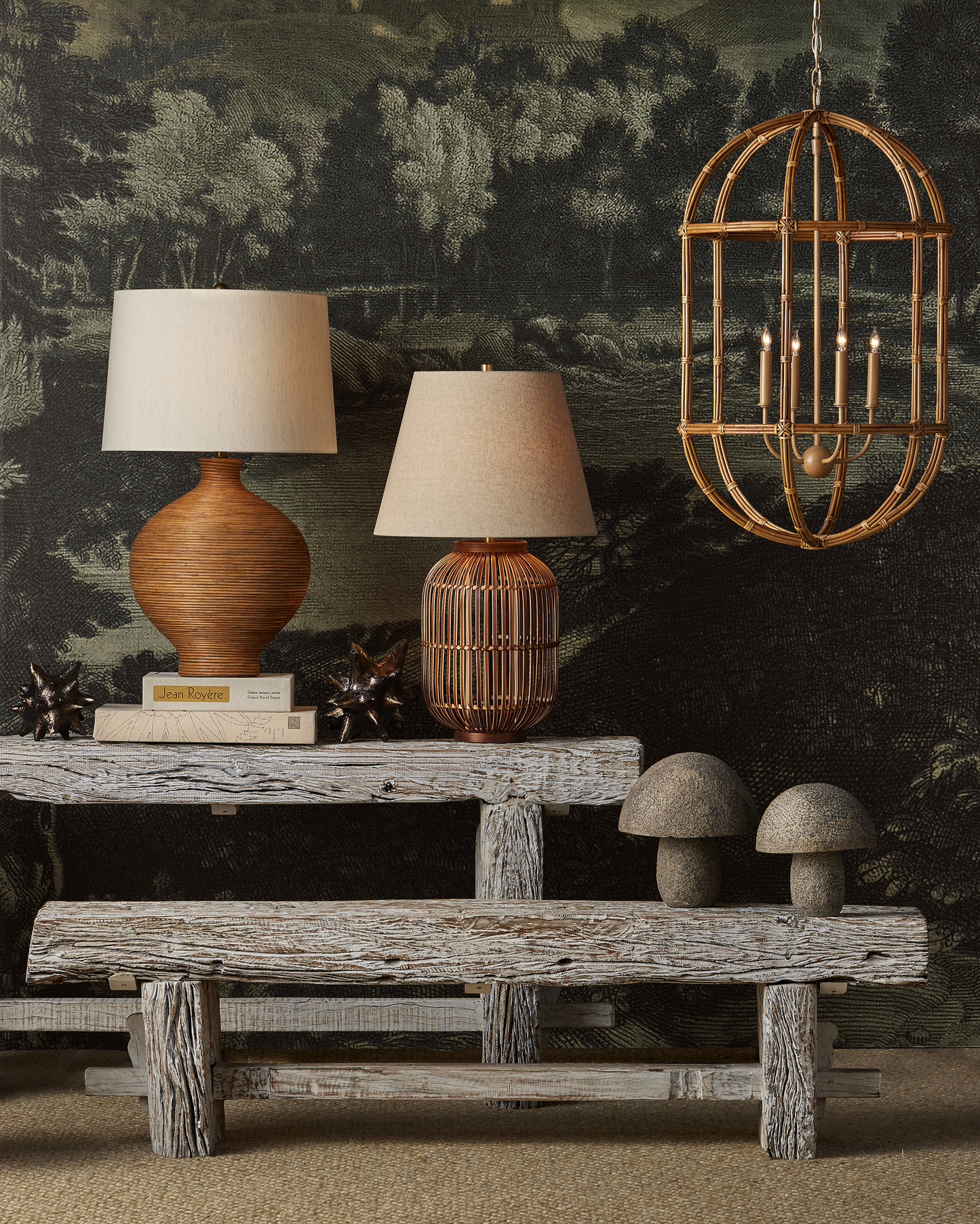 Cyrus Table Lamp.