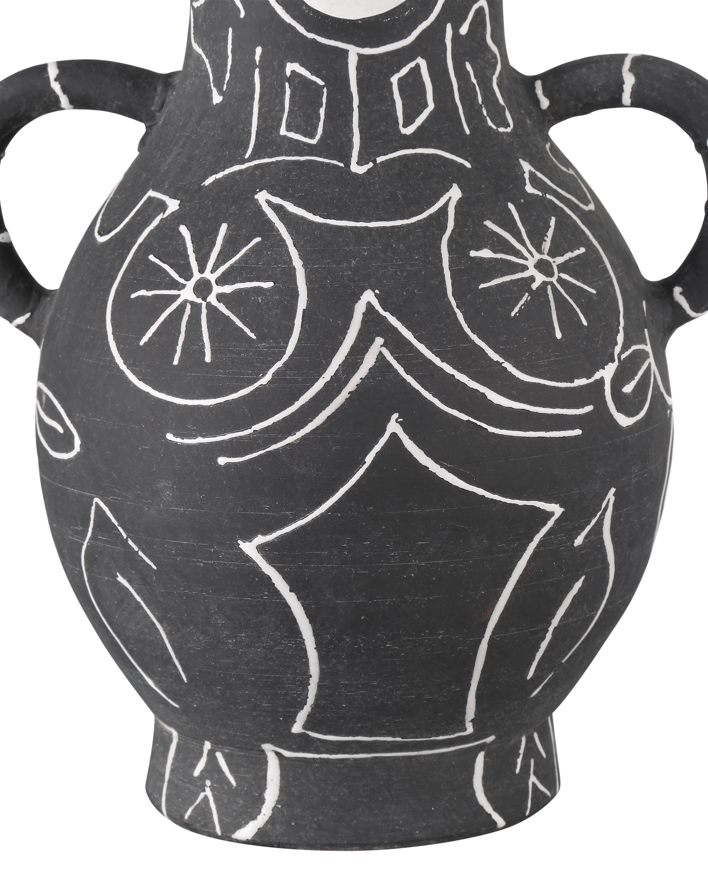 Saint-Paul-de-Vence Medium Vase.