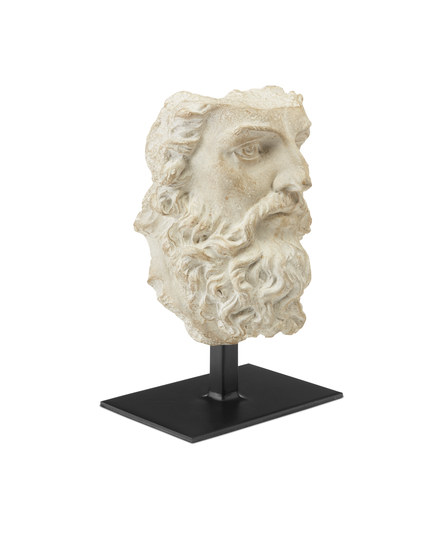 Head of Zeus.