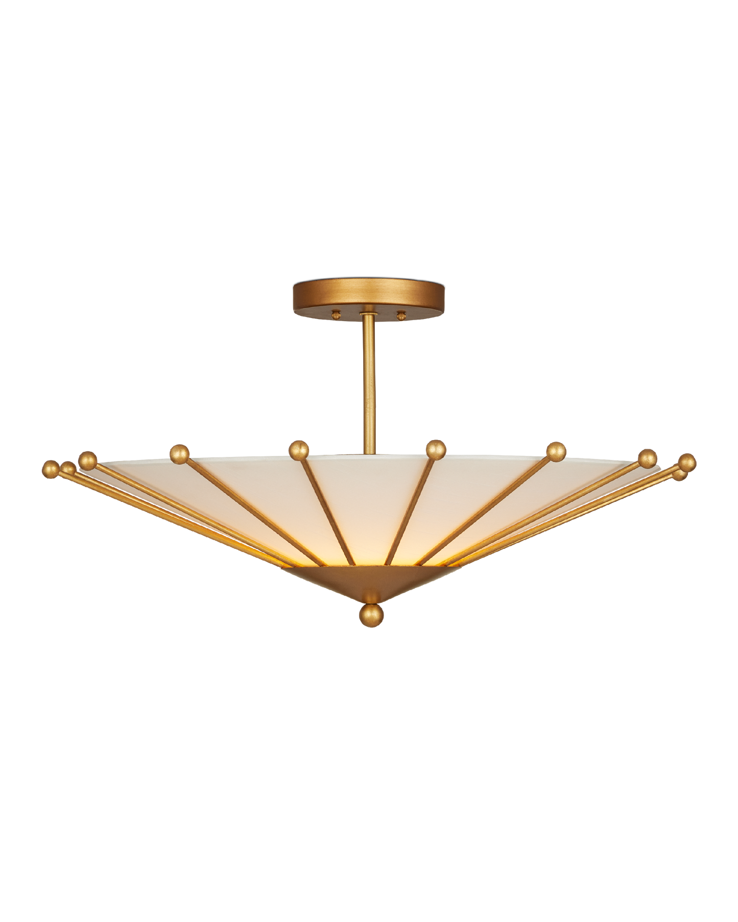 Epoch Semi-Flush Mount.