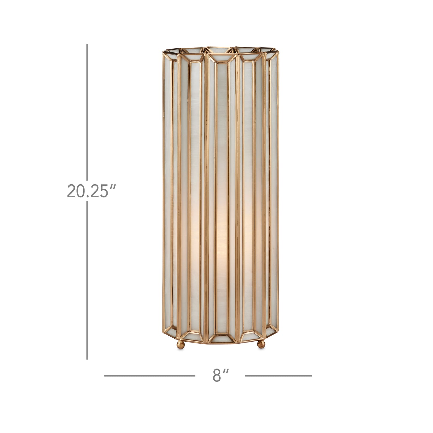 Daze Uplight Table Lamp.