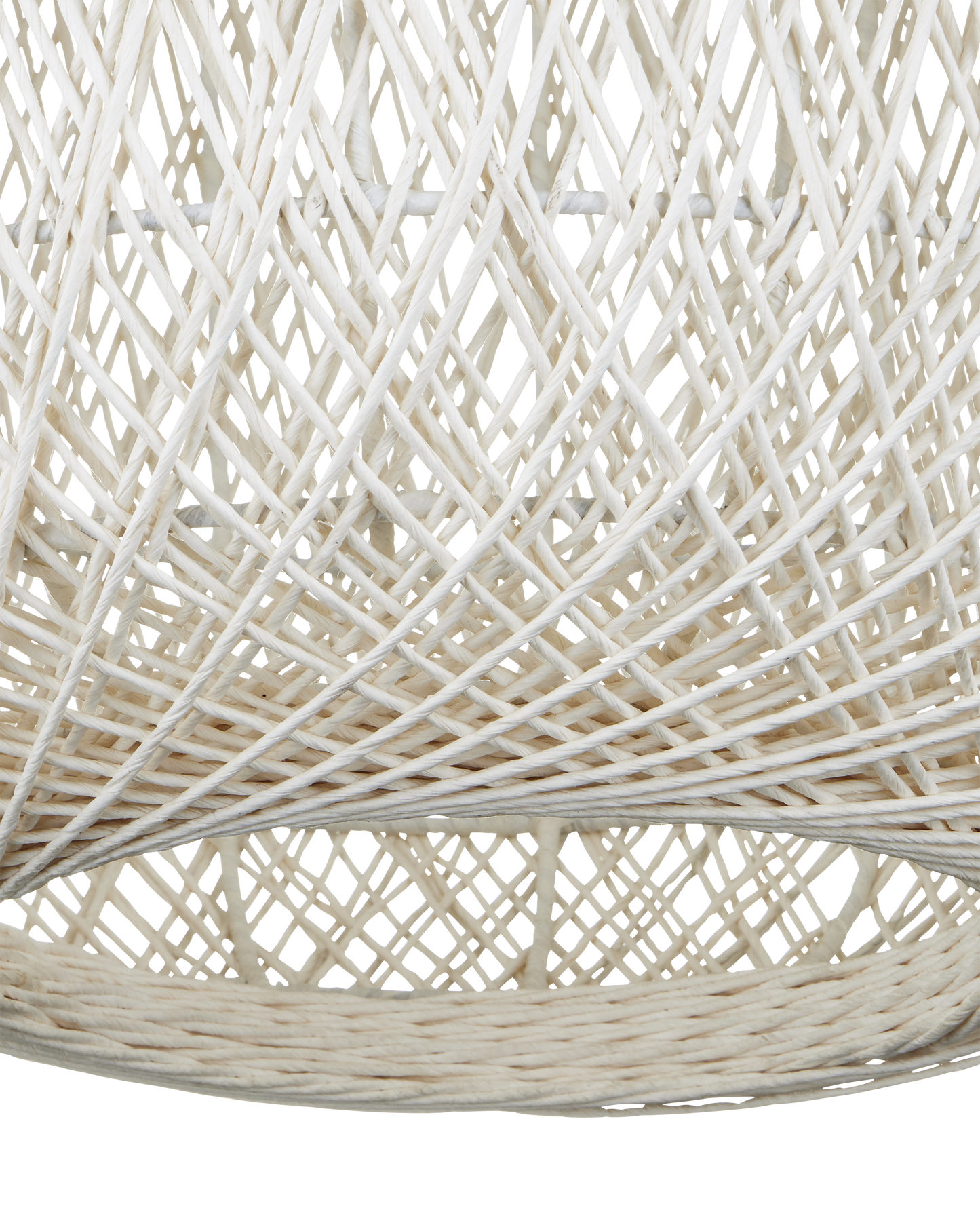 Cocoon Large Pendant.