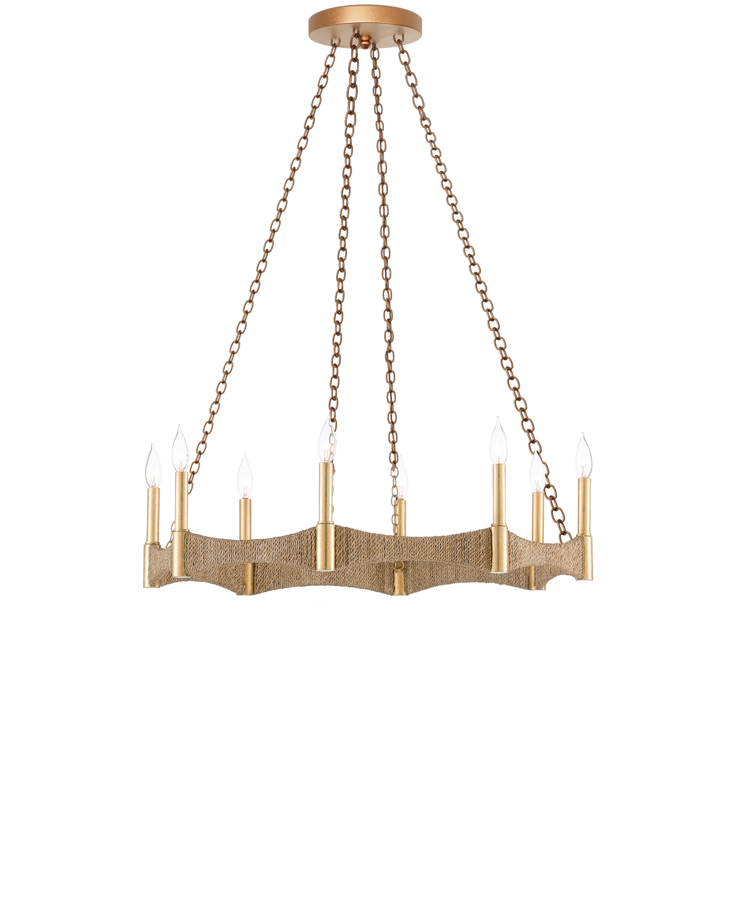 Mallorca Chandelier.