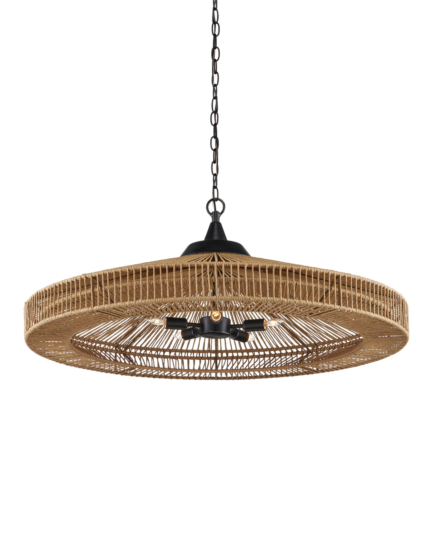 Maldives Chandelier.