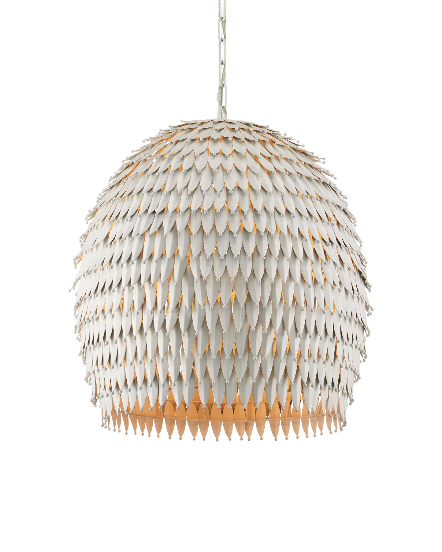 Overlay Large Pendant.