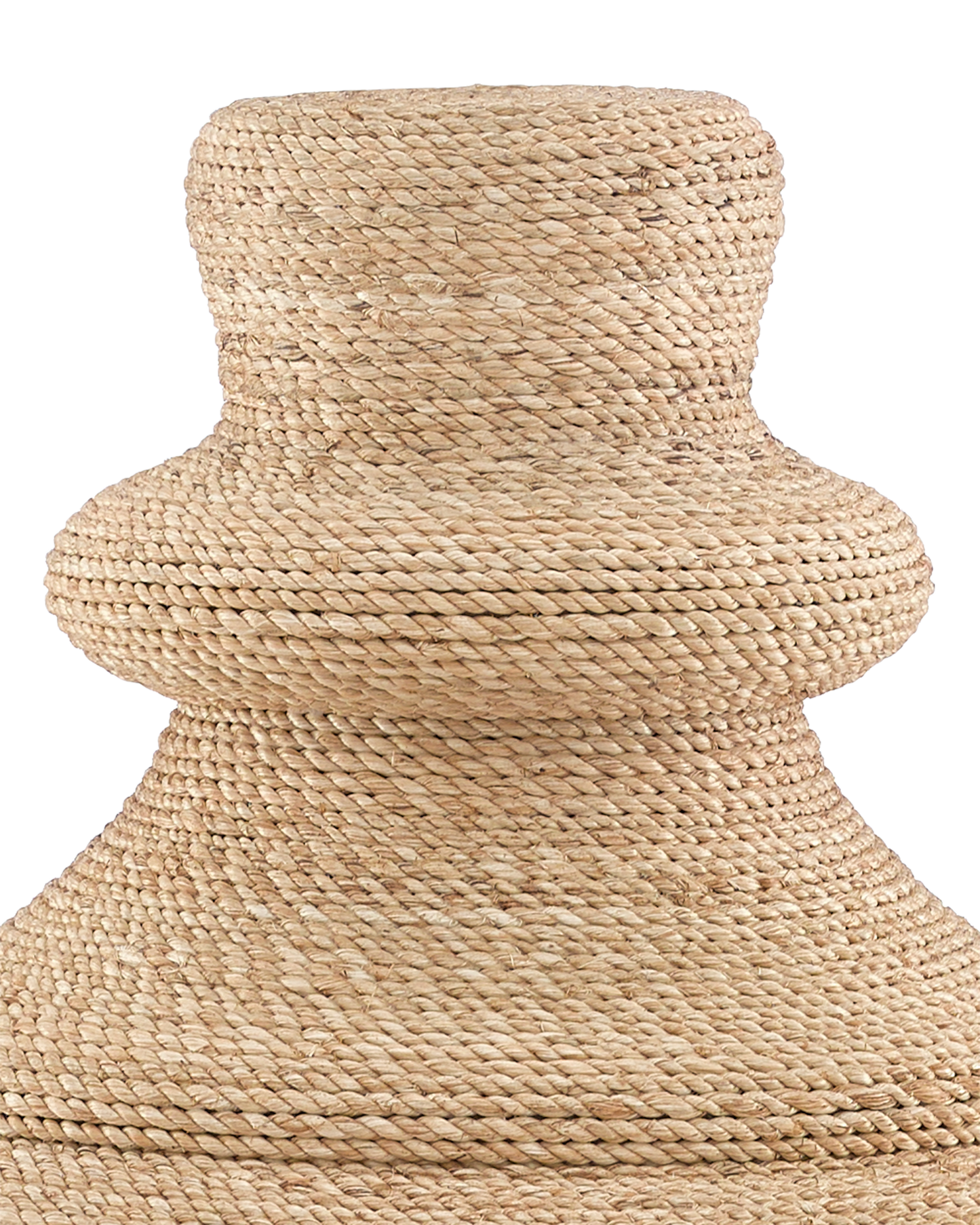 Jaru Rope Object.