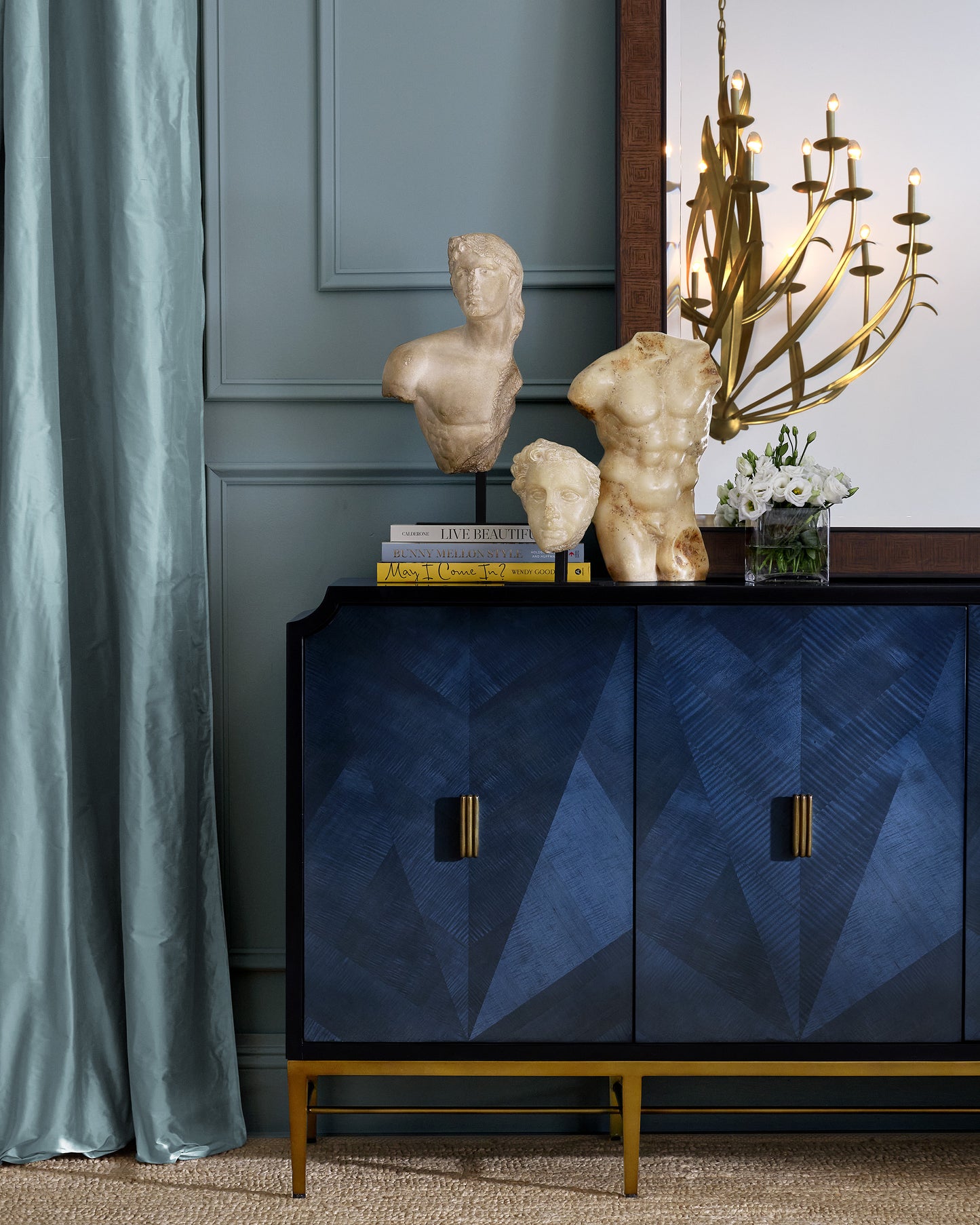 Greek Princess Head Fragment.