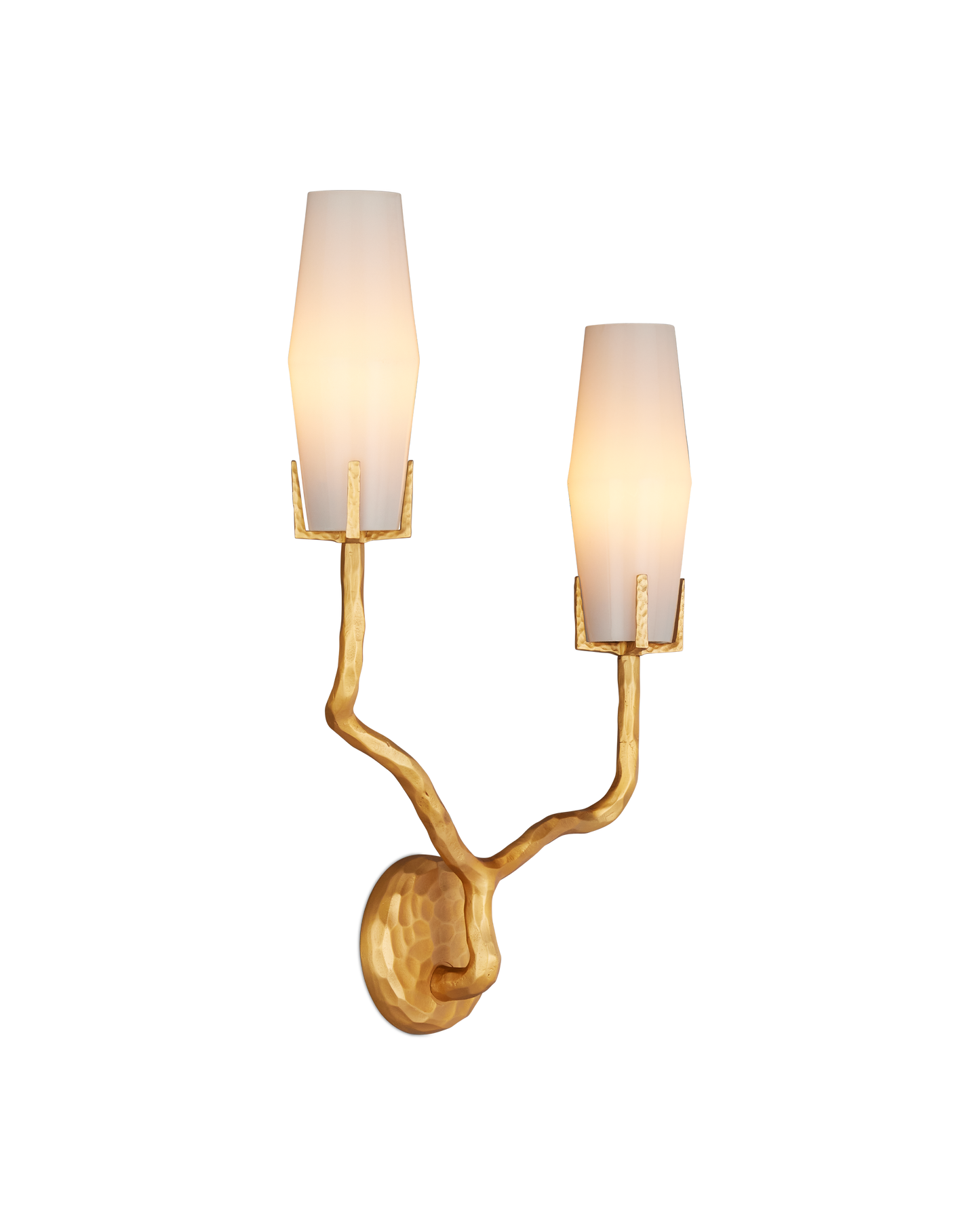 Mathilda Wall Sconce, Left.
