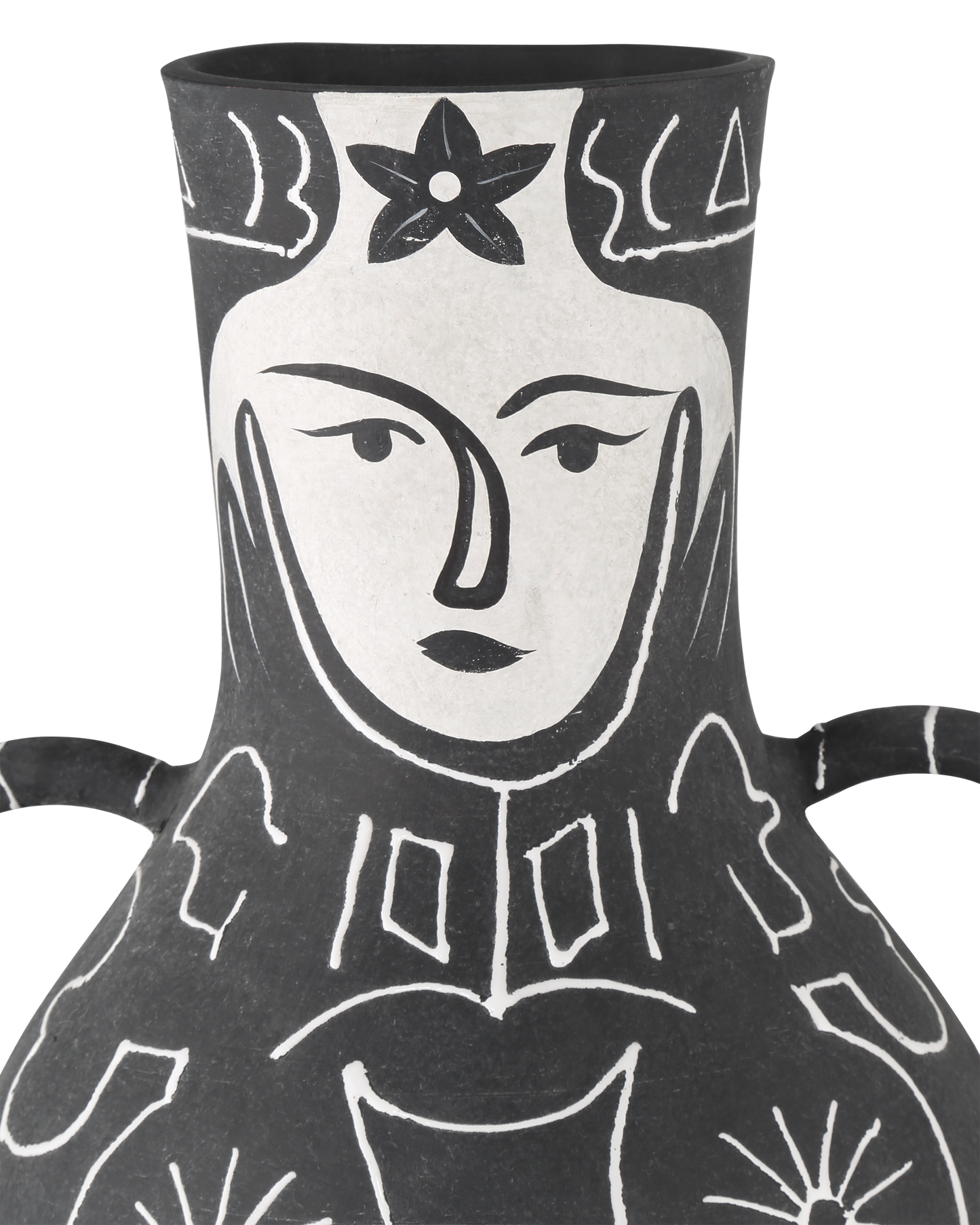 Saint-Paul-de-Vence Large Vase.