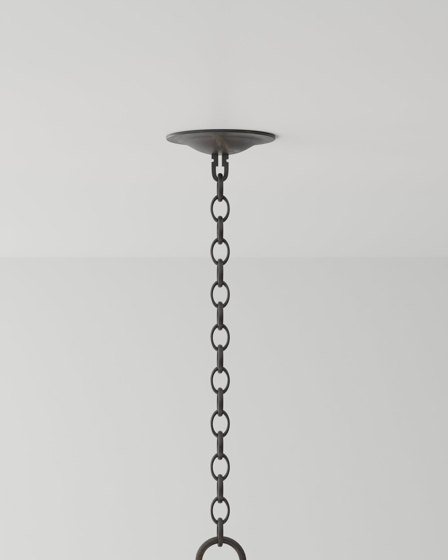Bailey Black Chandelier.