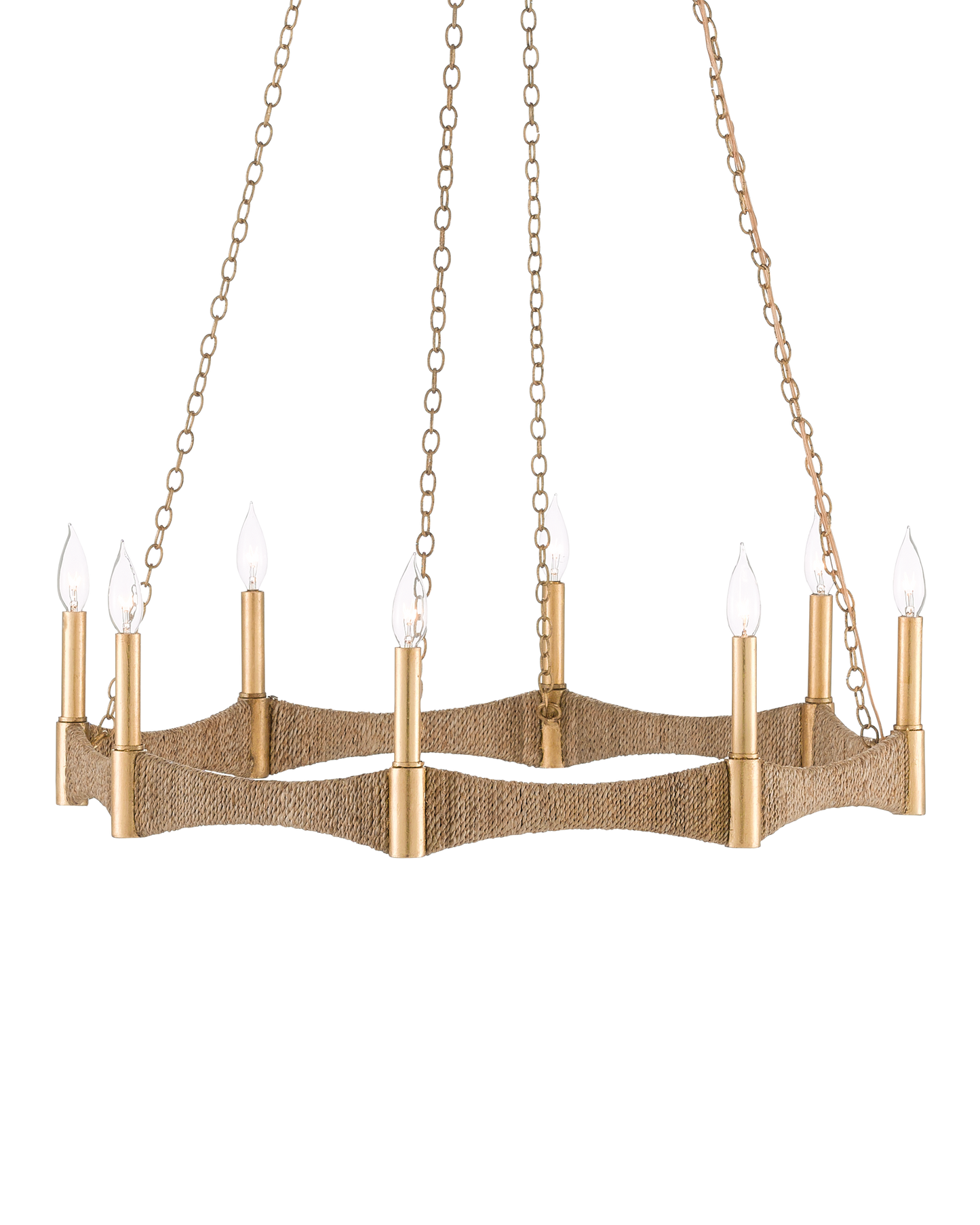 Mallorca Chandelier.