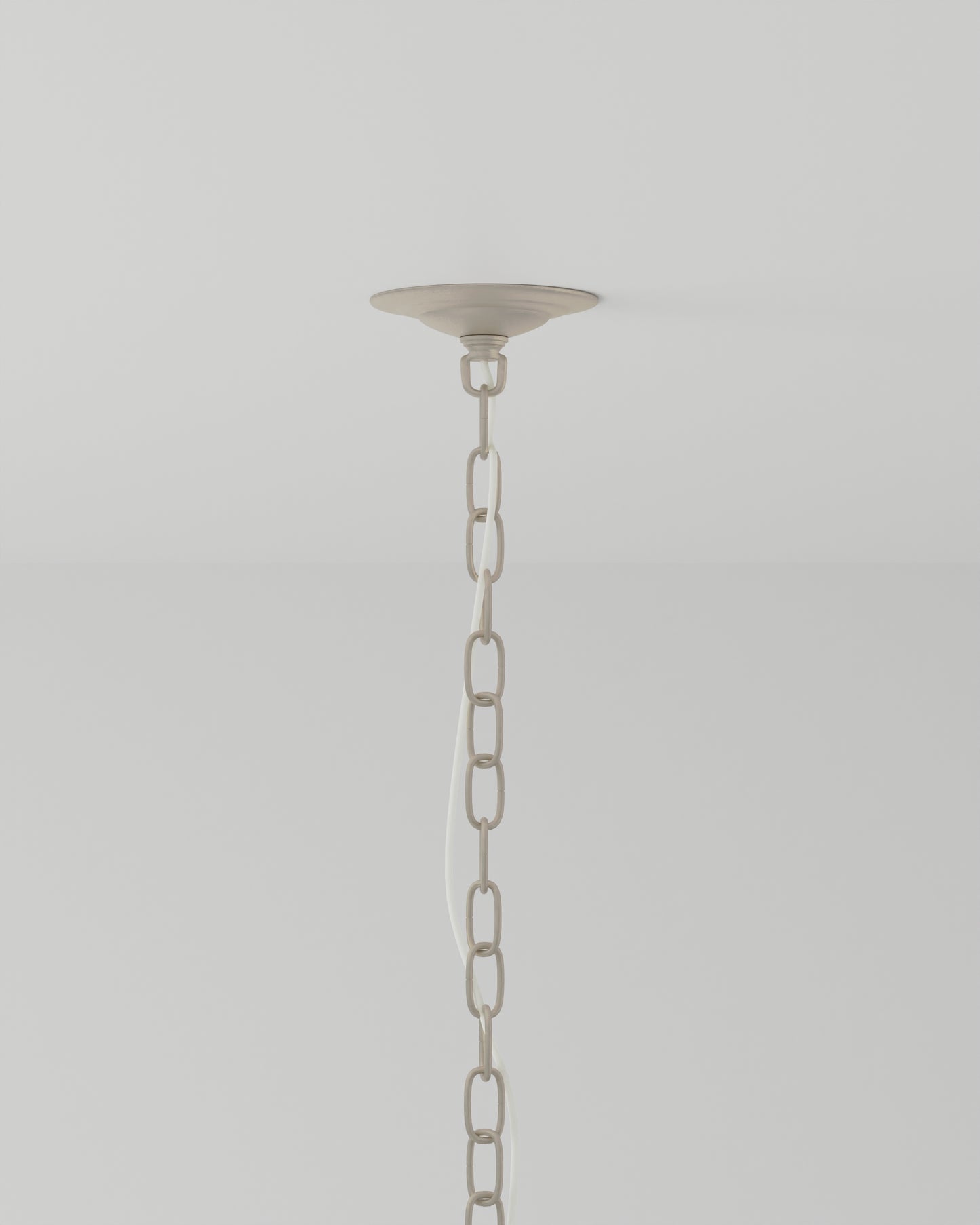 Paradiso Silver & Gold Chandelier.