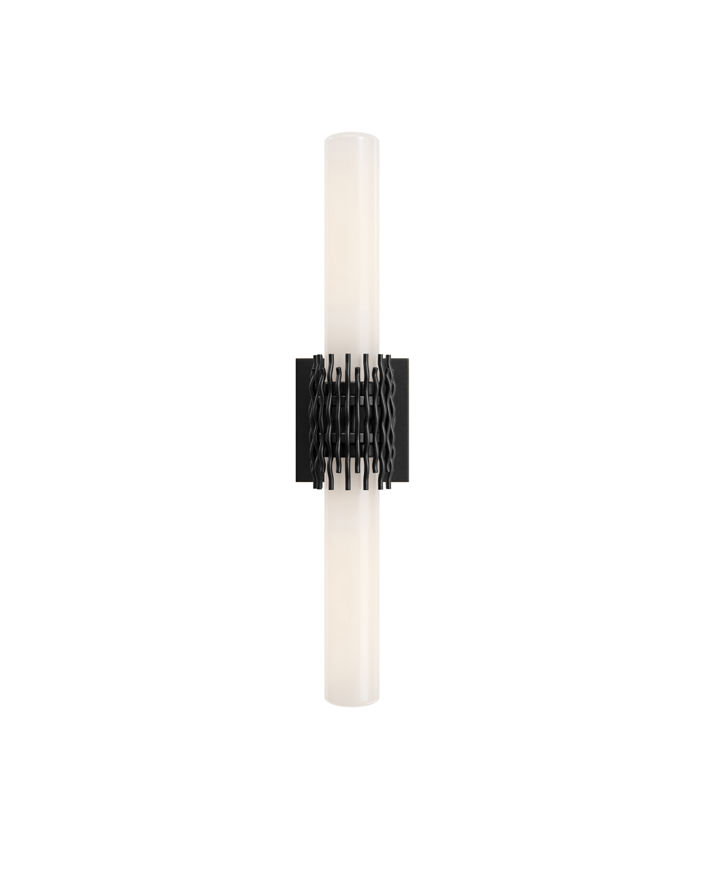 Brietta Bronze Bath Wall Sconce.