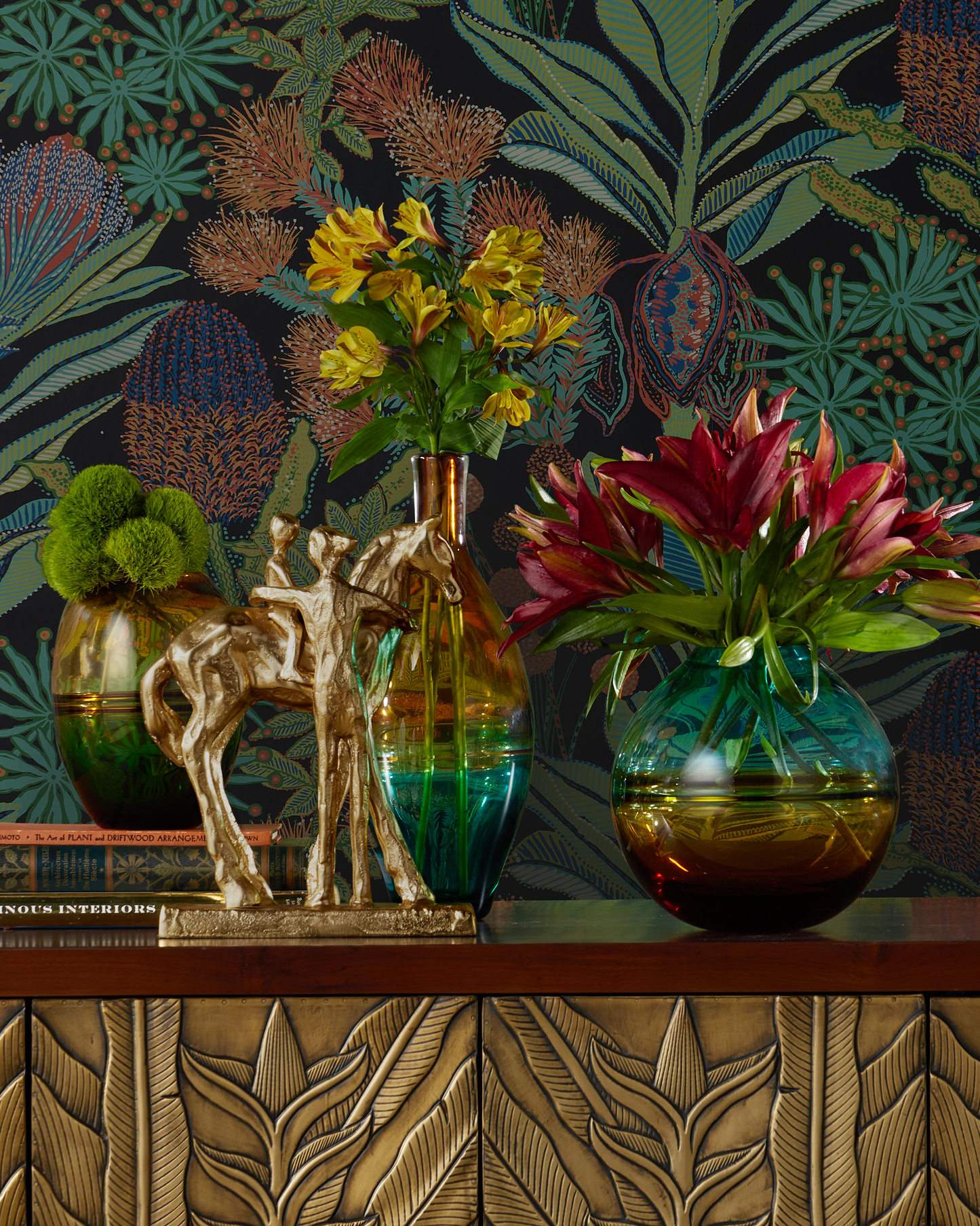 Tapio Vase Set of 3.