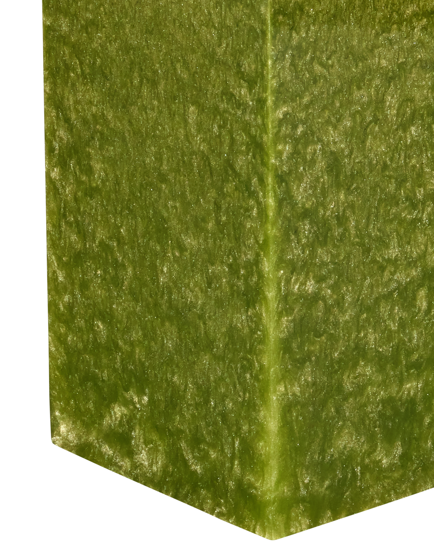 Nova Green Object Set of 2.