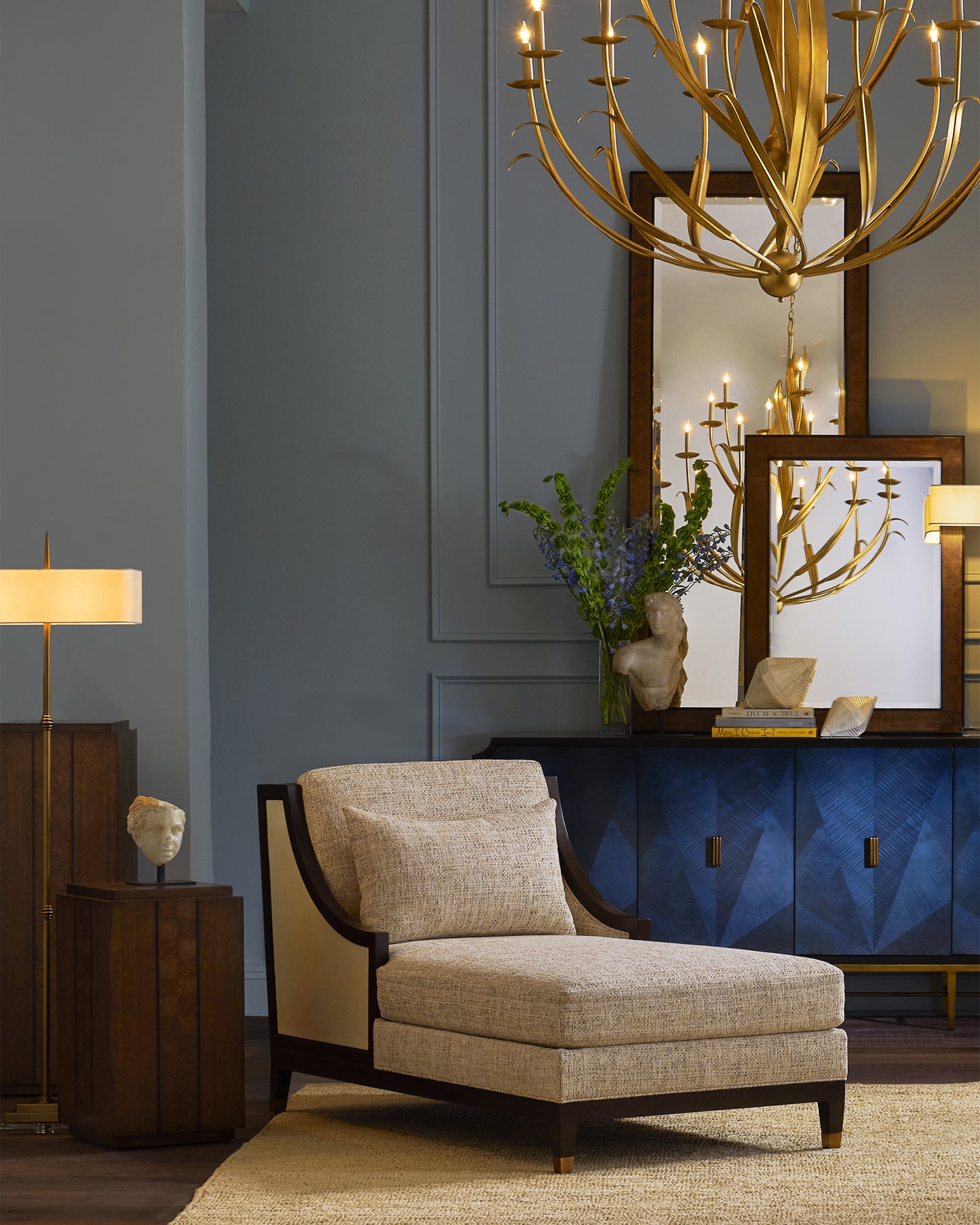 Greek Princess Head Fragment.