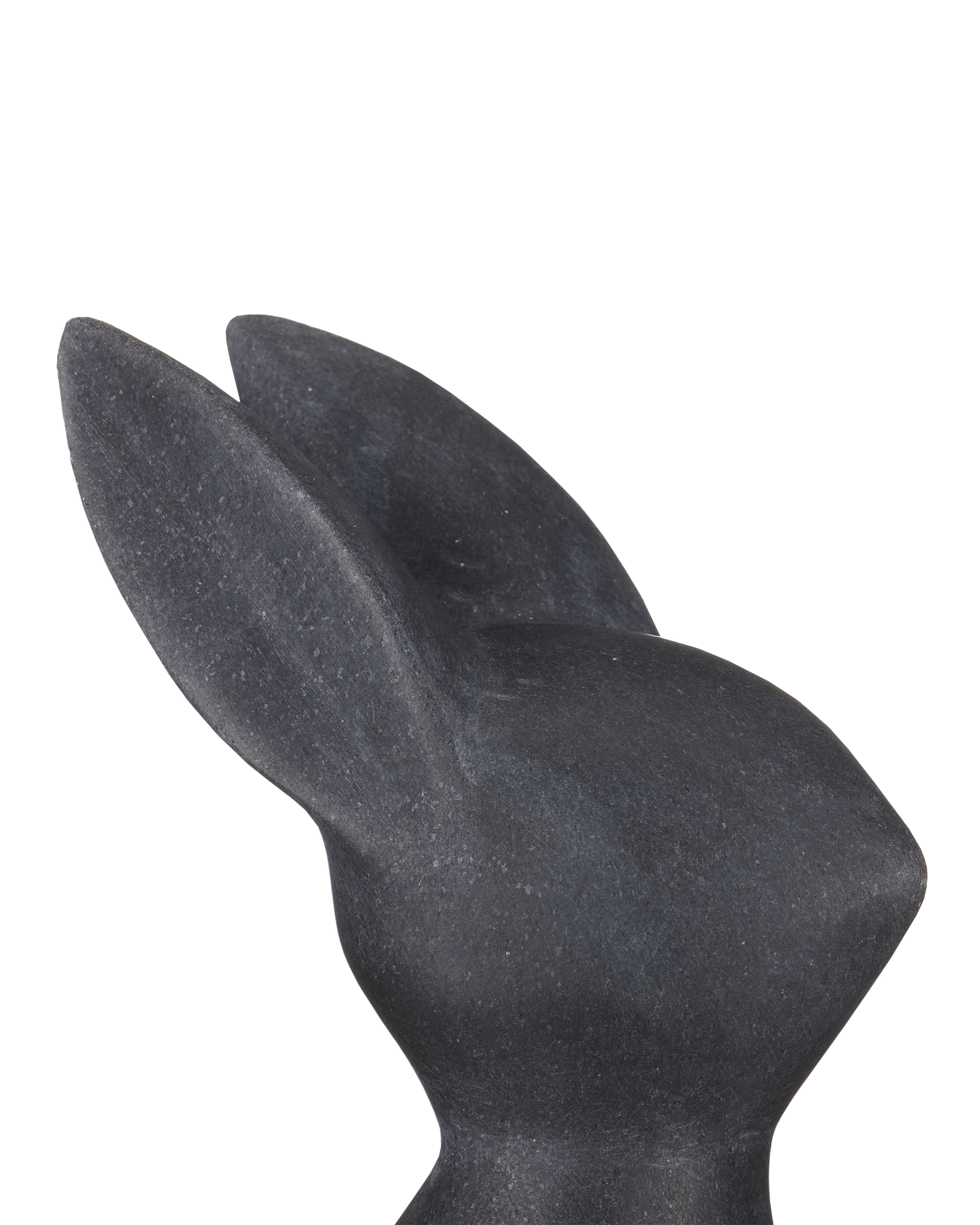 Black Marble Rabbit.