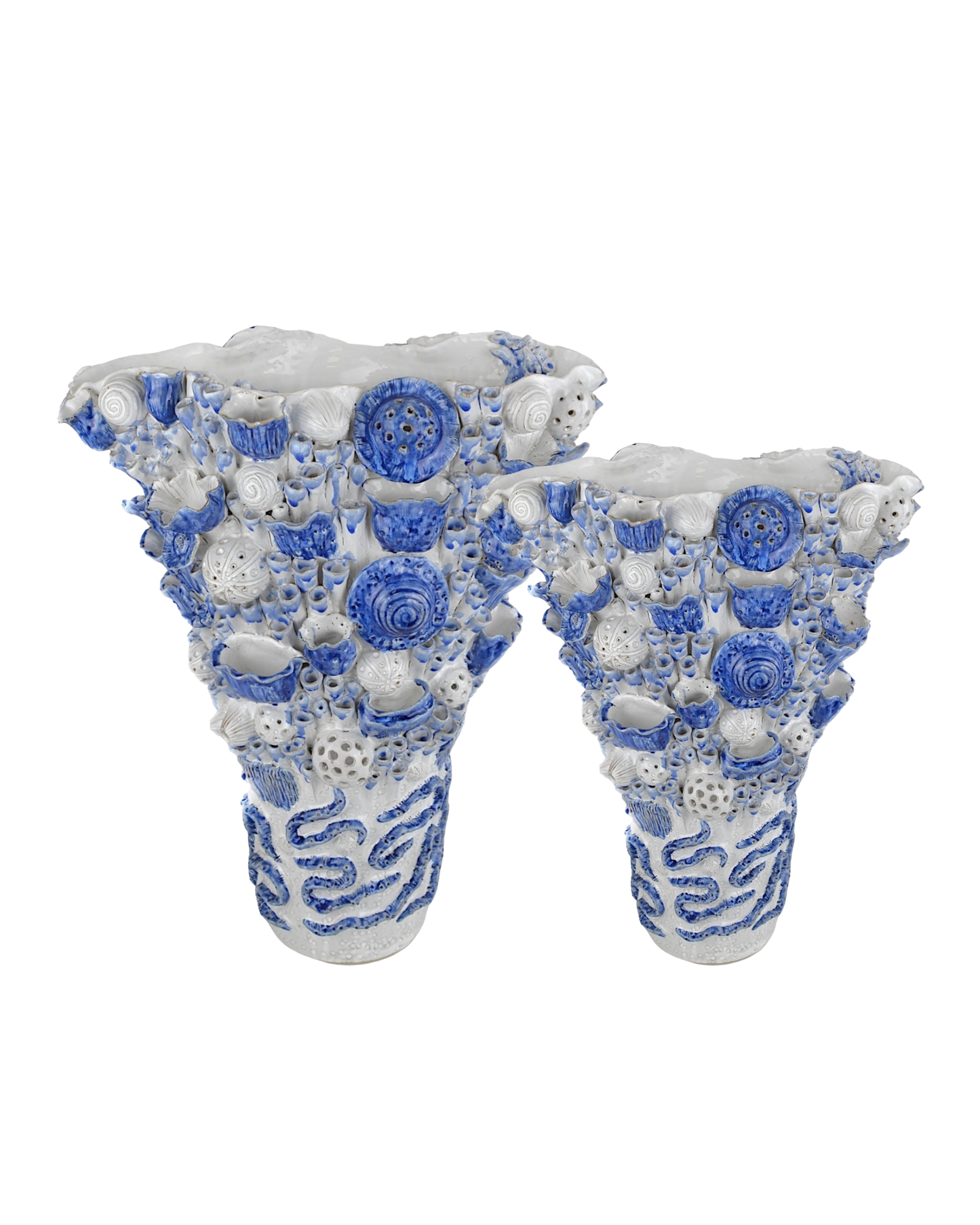 Coral Reef Medium Vase.