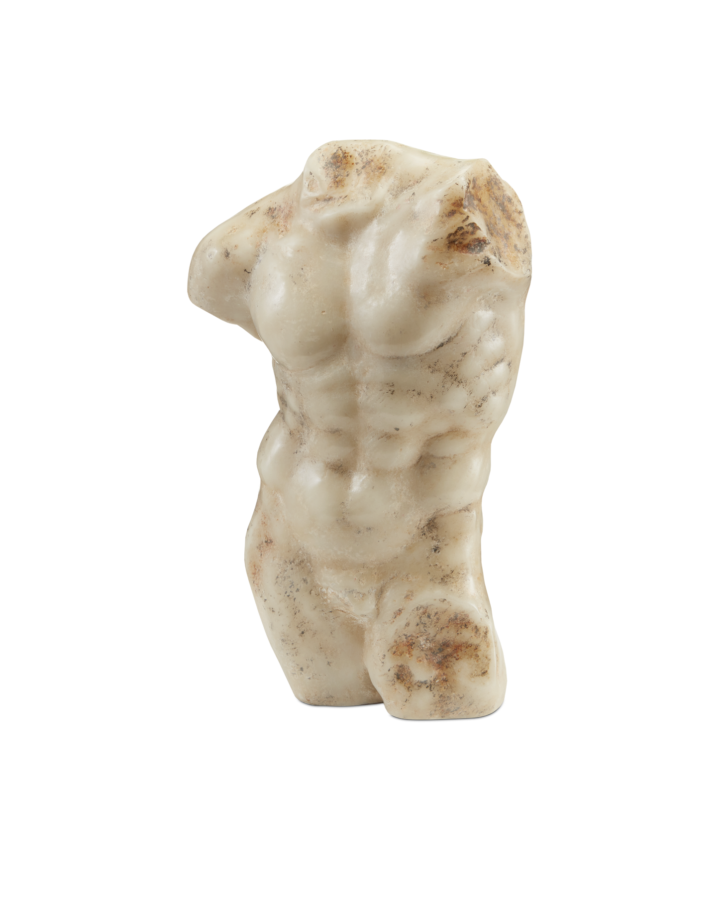 Ancient Greek Torso.