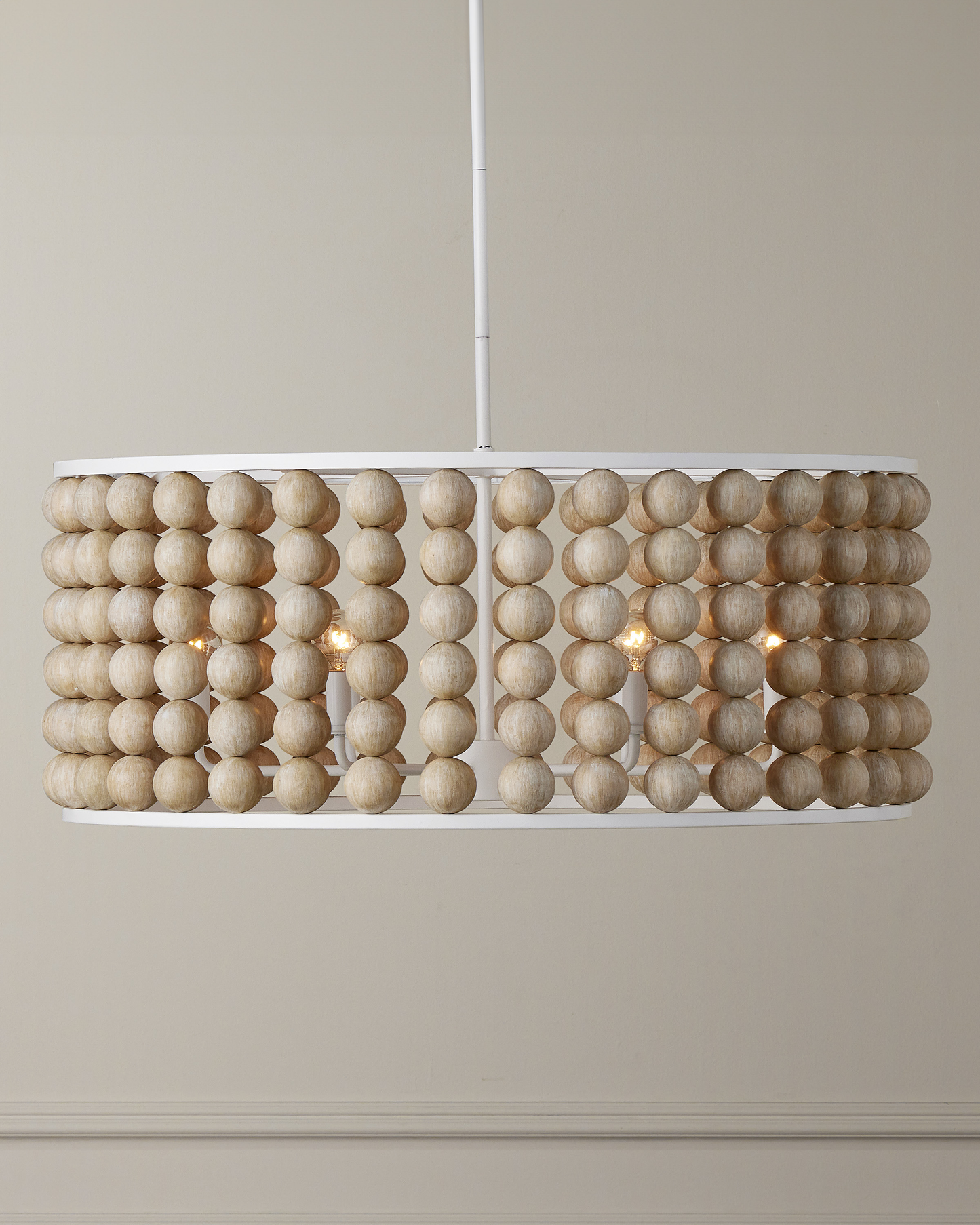 Holcroft Chandelier.