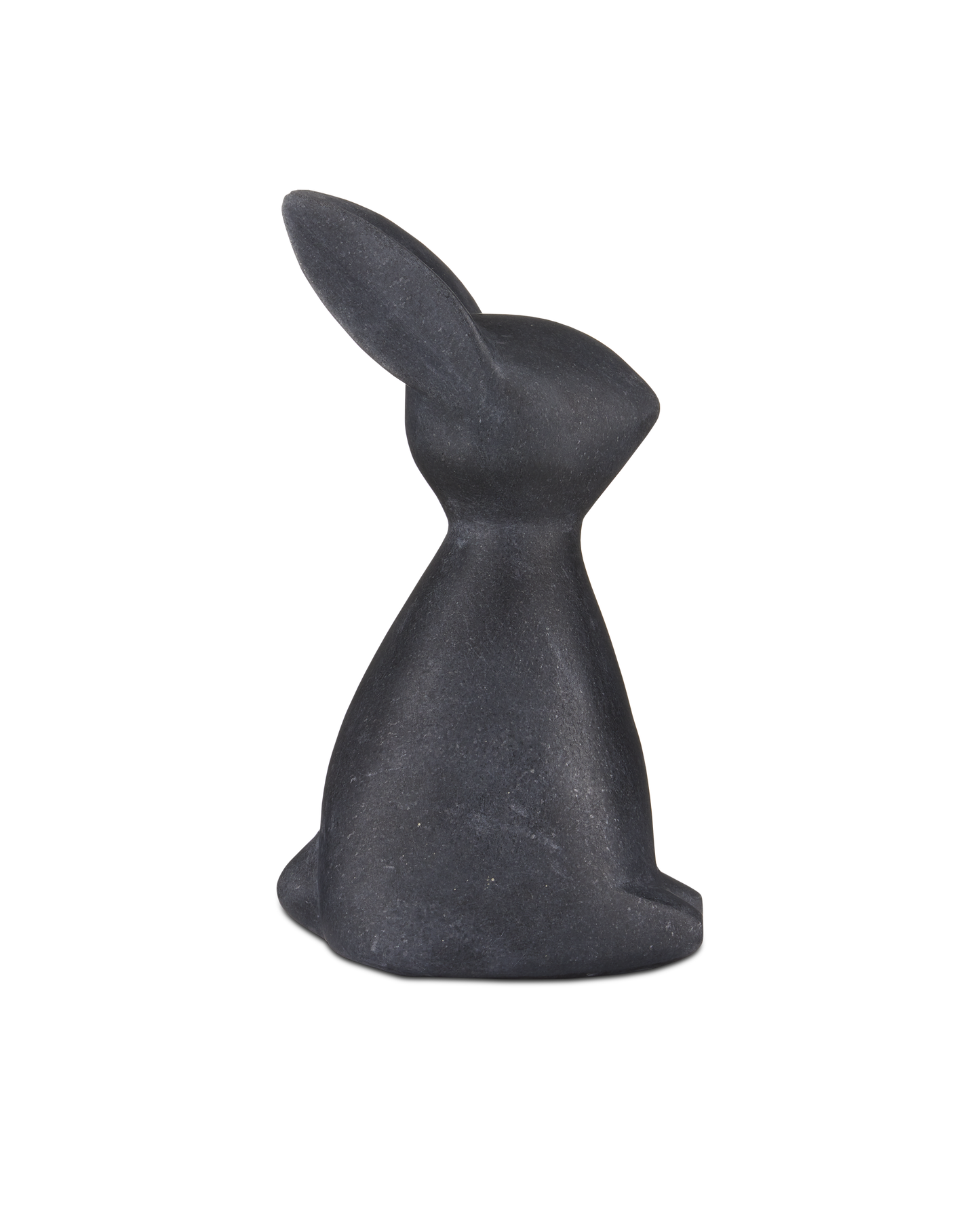 Black Marble Rabbit.